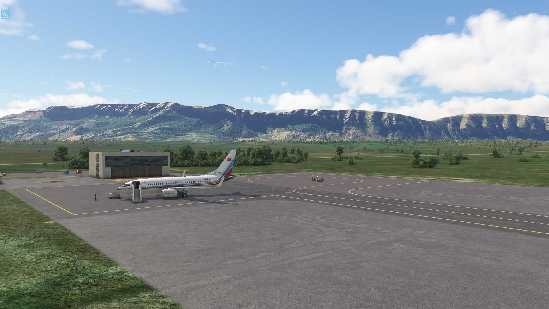 MSFS20  SULS--SCNT-8110 