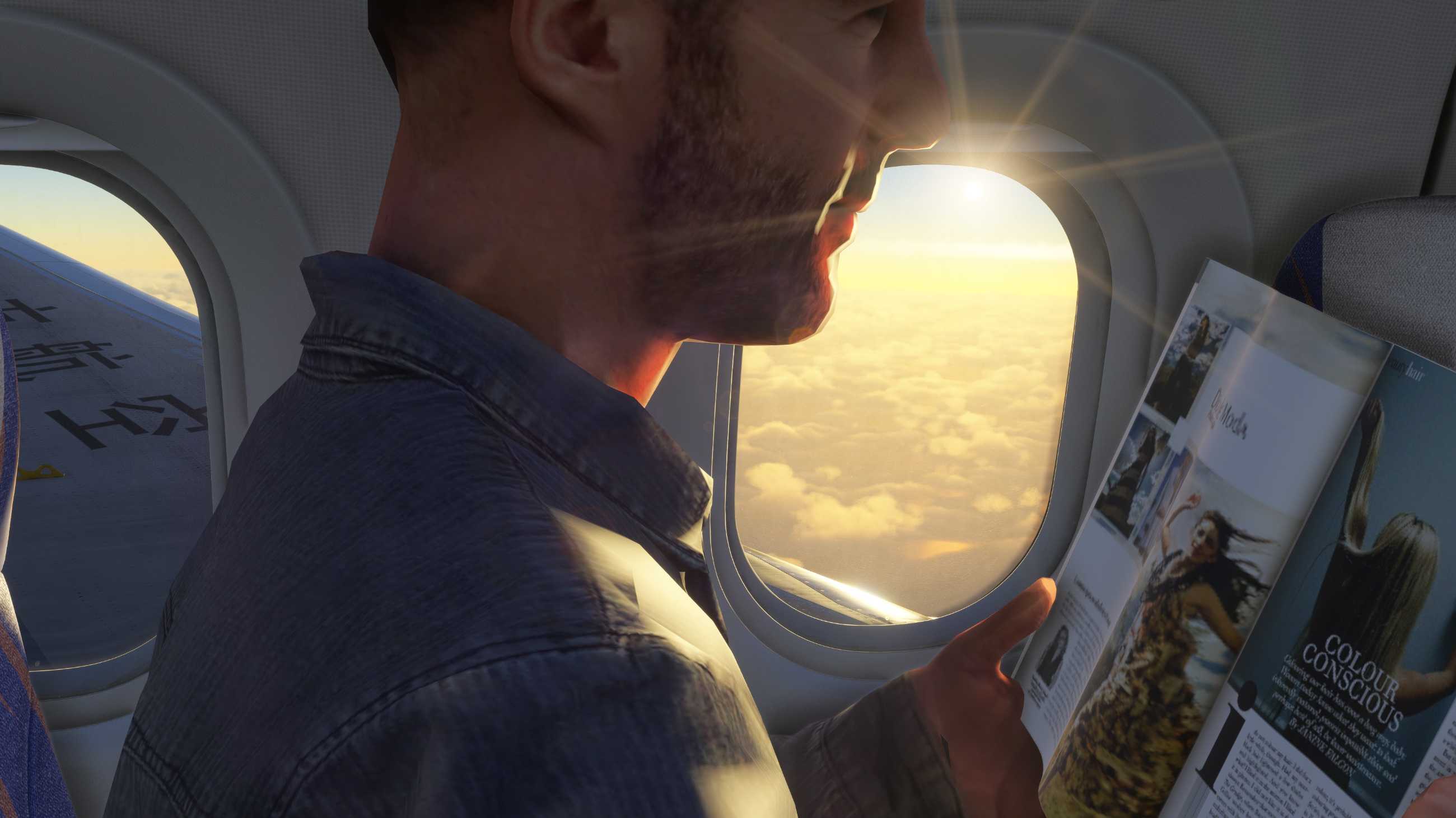 落霞与孤鹜齐飞，秋水共长天一色-5242 