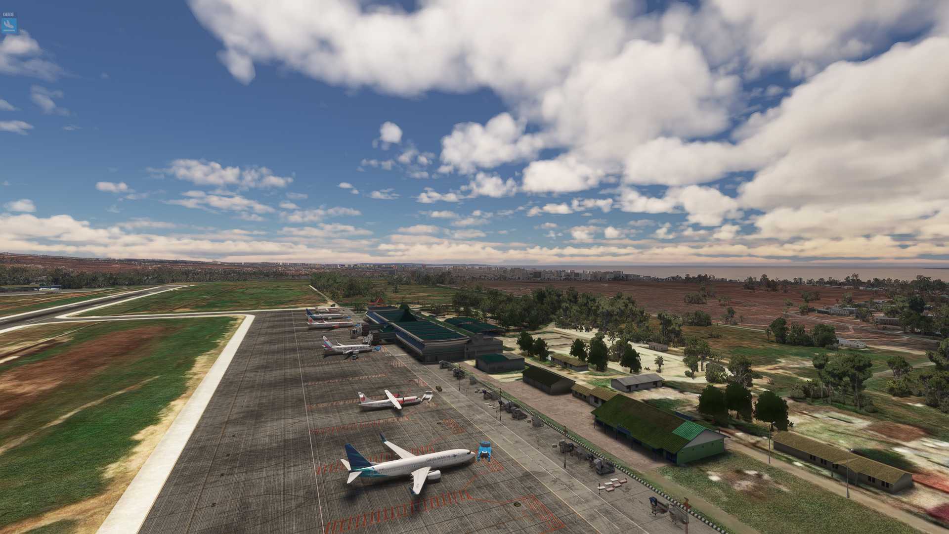 MSFS20  WATT---YPDN-5176 