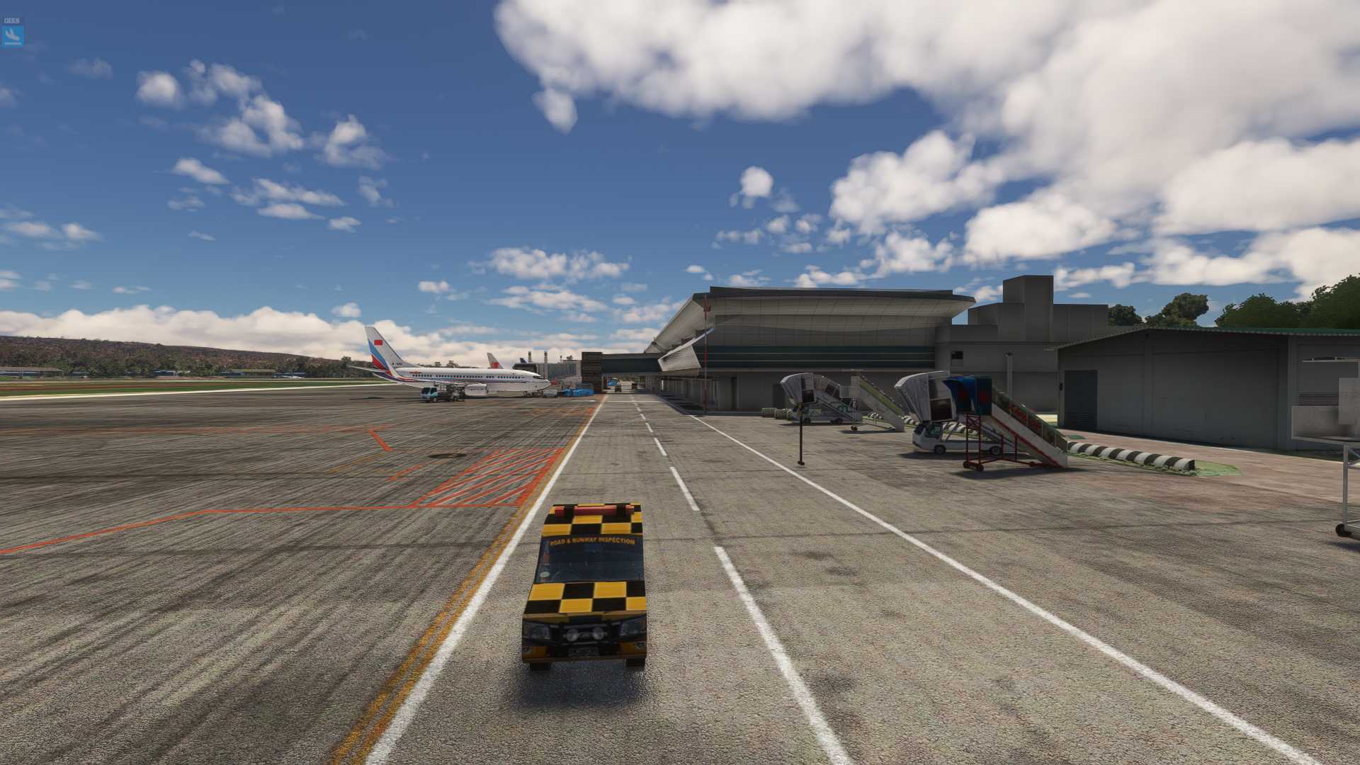 MSFS20  WATT---YPDN-3932 