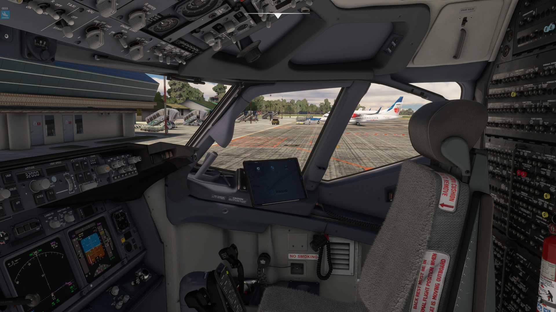 MSFS20  WATT---YPDN-1889 