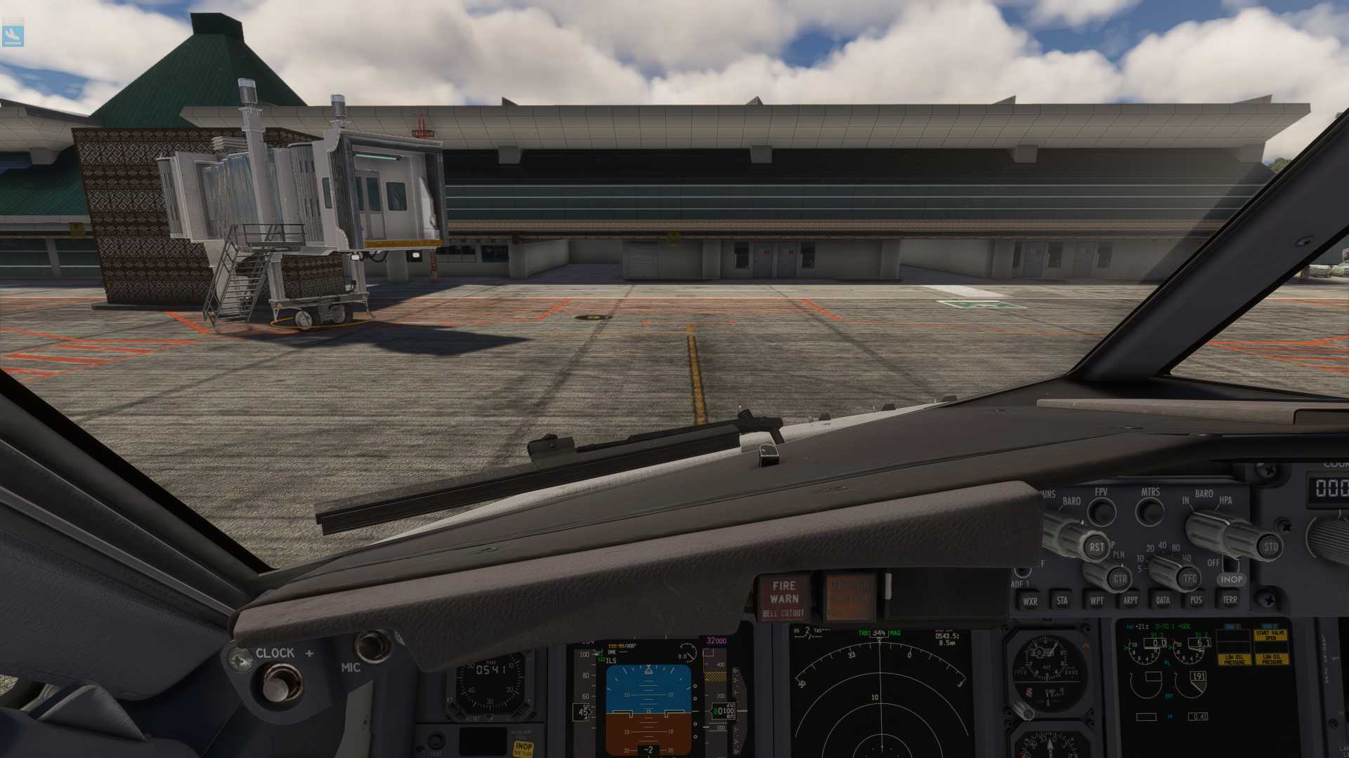 MSFS20  WATT---YPDN-1866 