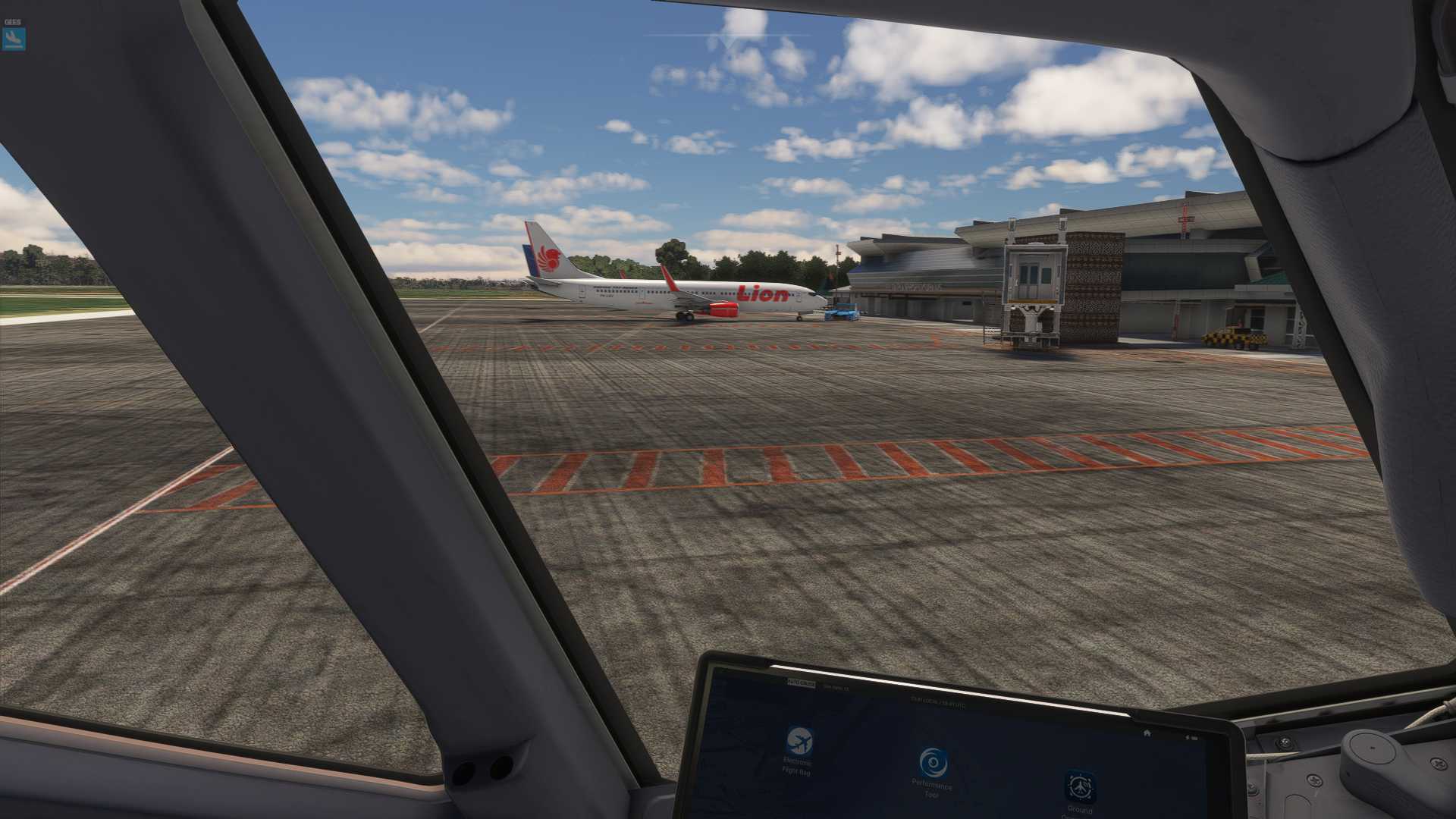 MSFS20  WATT---YPDN-8636 