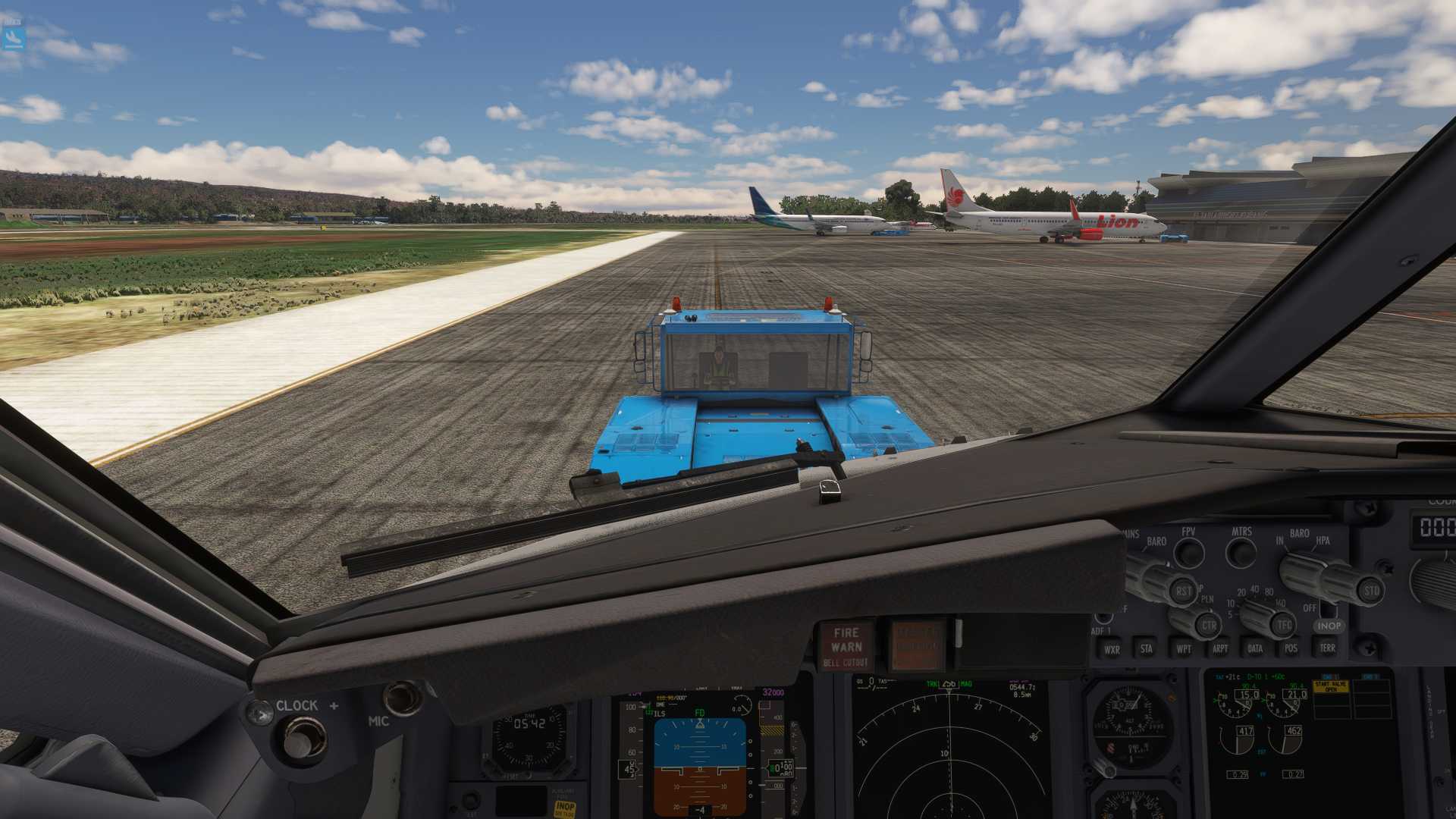 MSFS20  WATT---YPDN-6088 