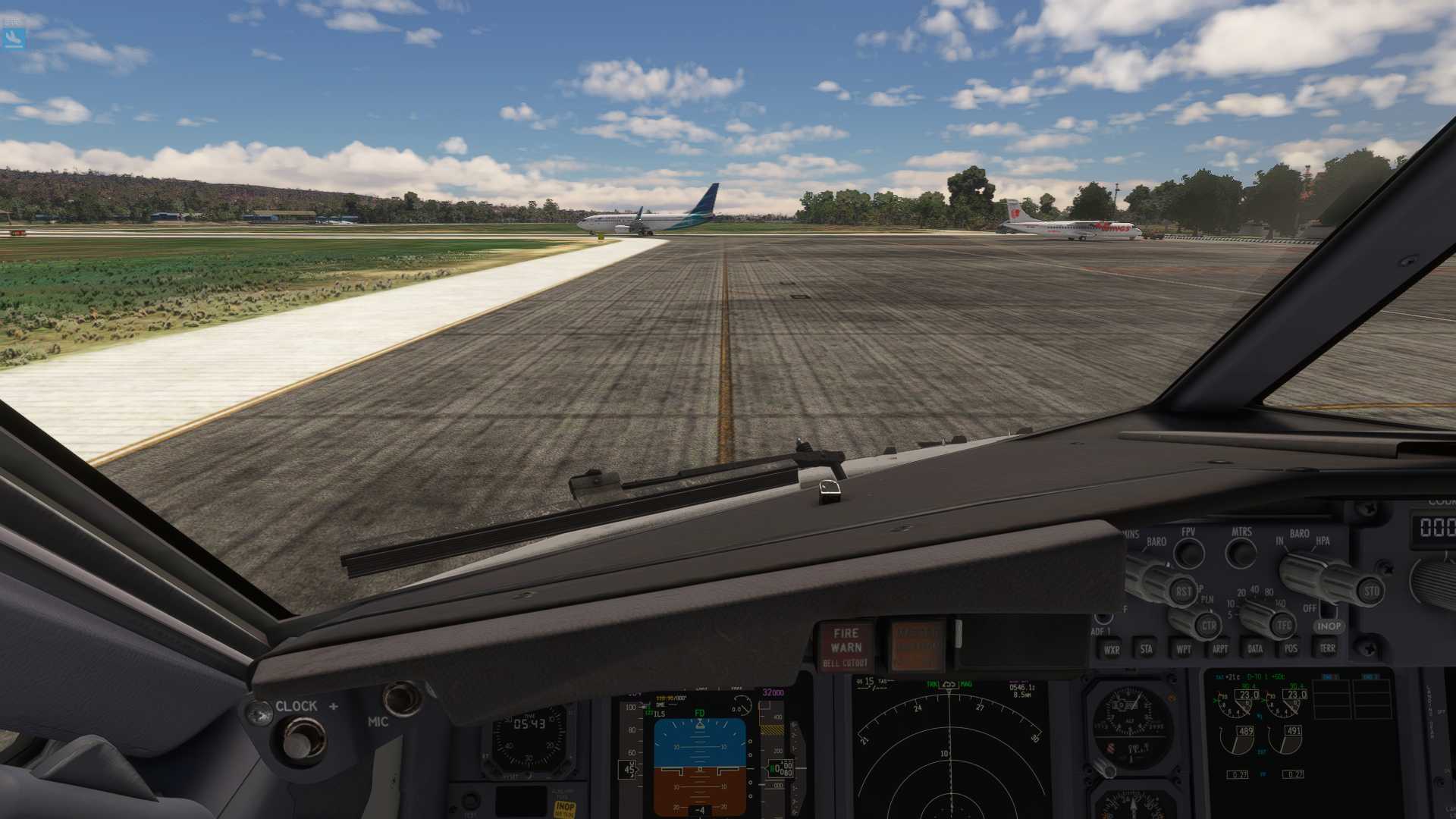 MSFS20  WATT---YPDN-127 