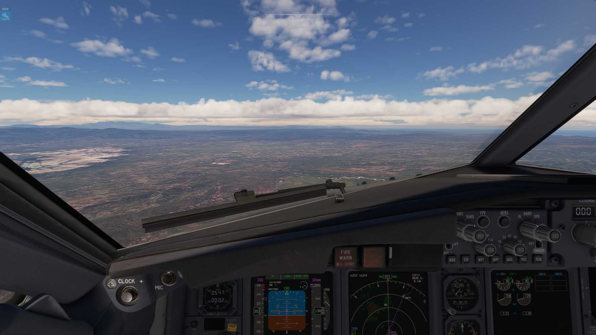 MSFS20  WATT---YPDN-2599 