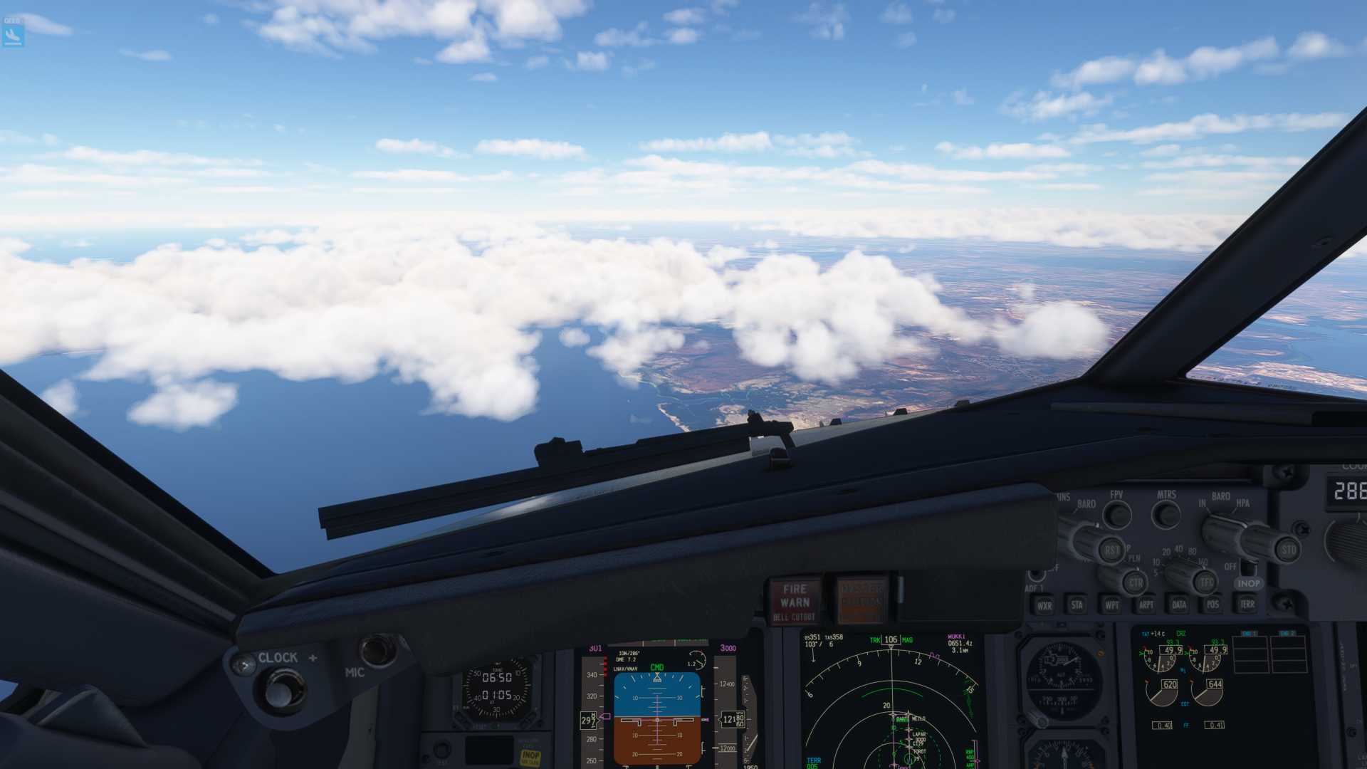 MSFS20  WATT---YPDN-4420 