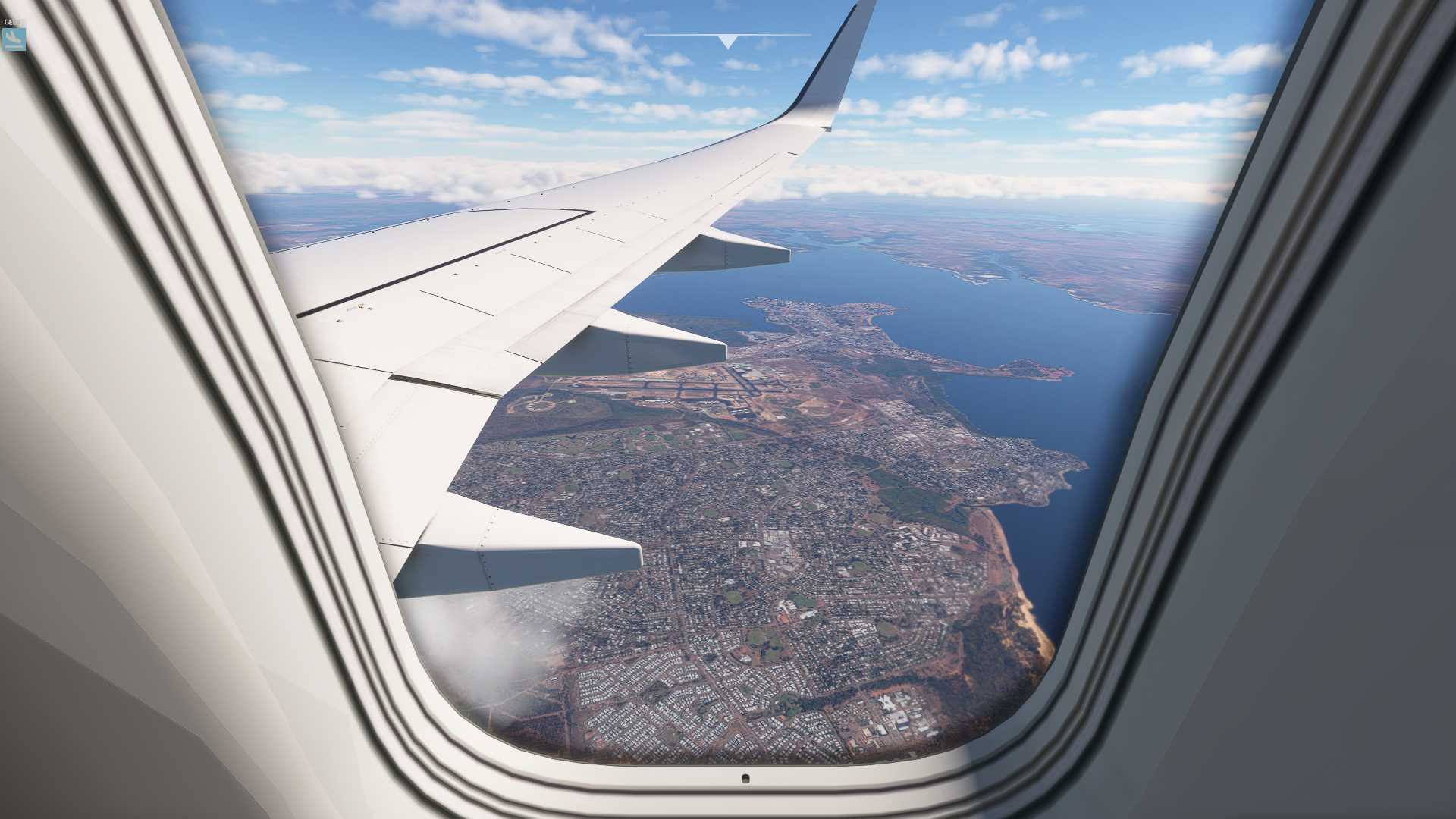 MSFS20  WATT---YPDN-5460 