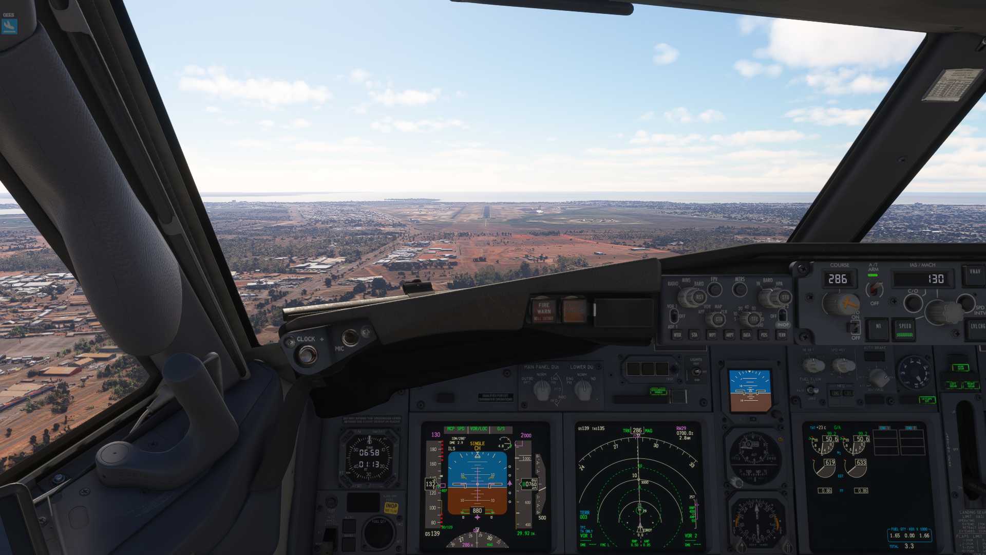 MSFS20  WATT---YPDN-5636 