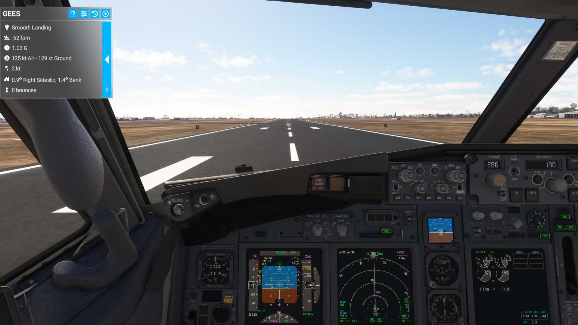 MSFS20  WATT---YPDN-6716 