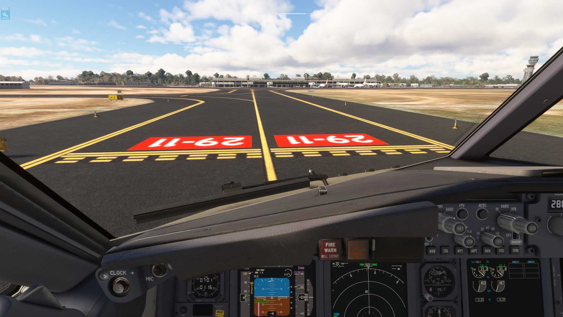 MSFS20  WATT---YPDN-3100 