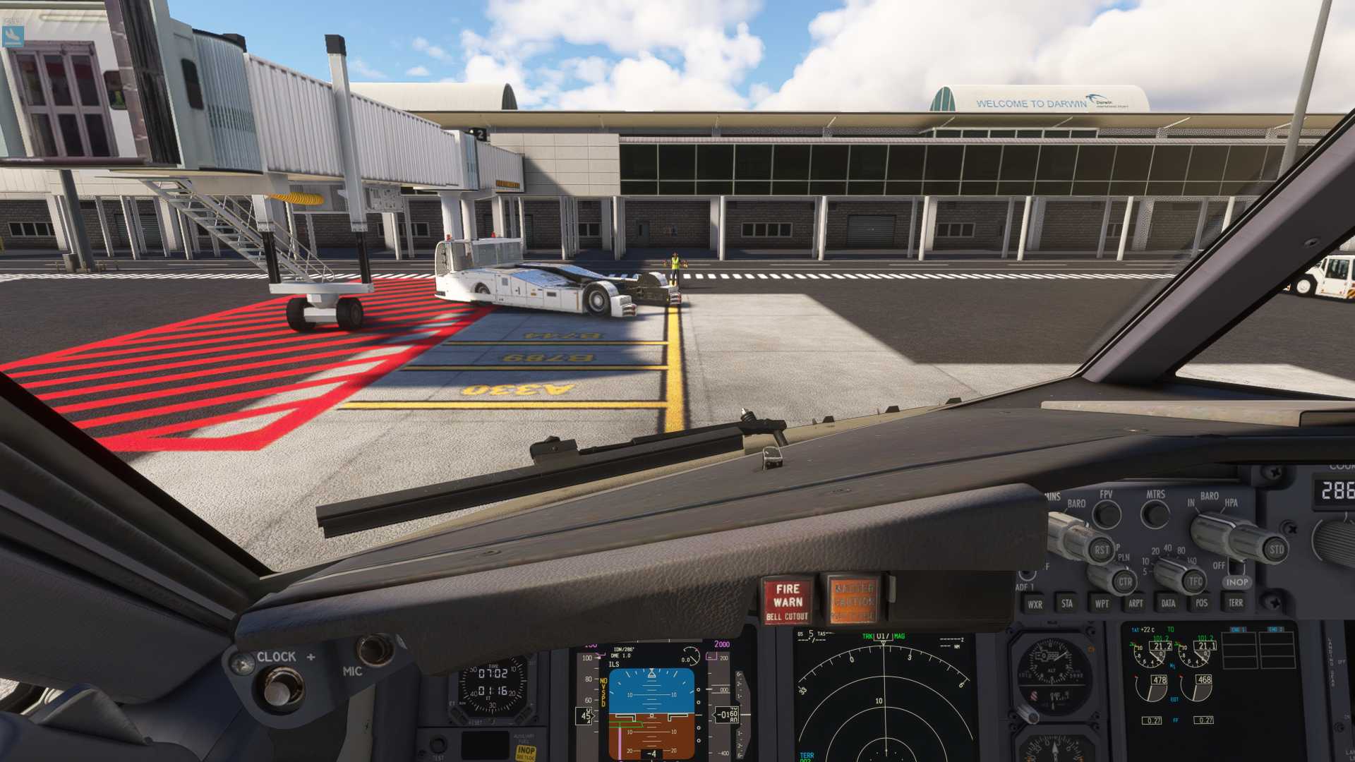 MSFS20  WATT---YPDN-2528 