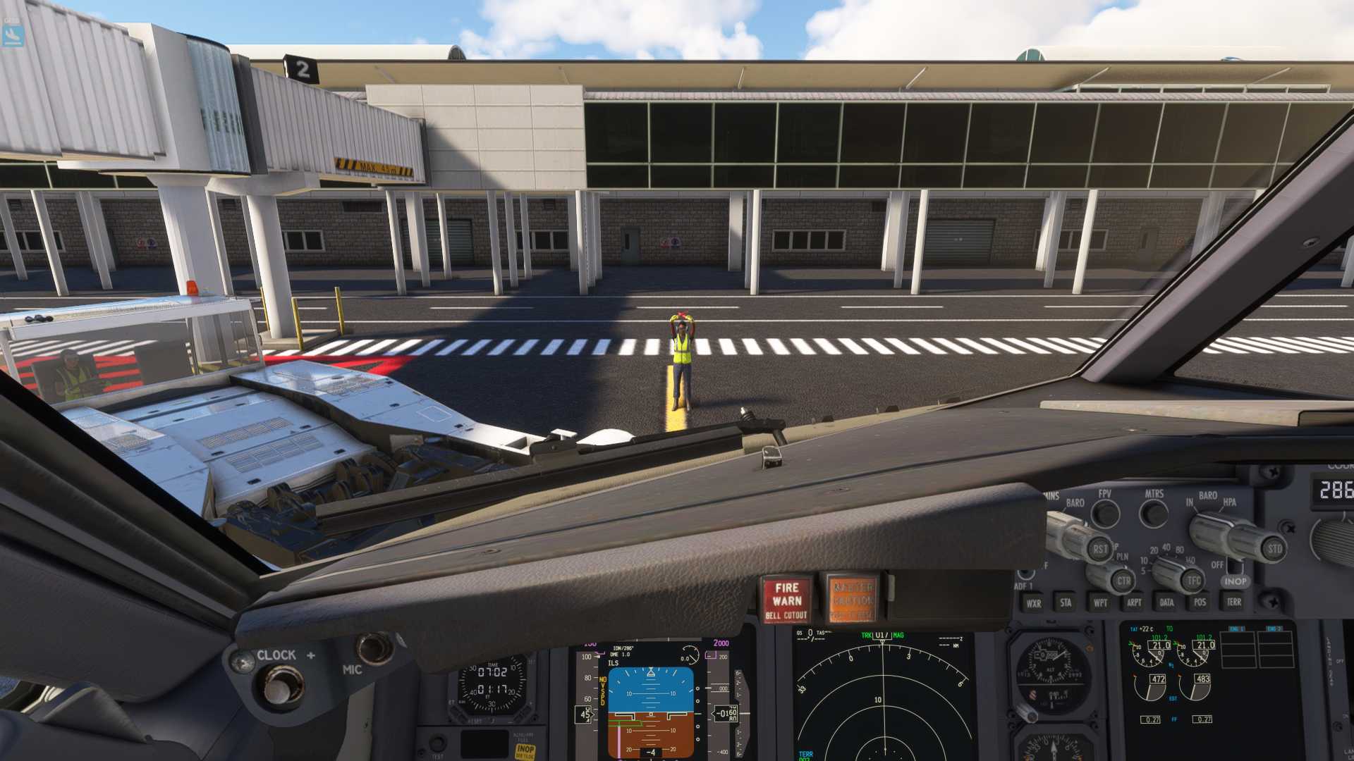 MSFS20  WATT---YPDN-7192 