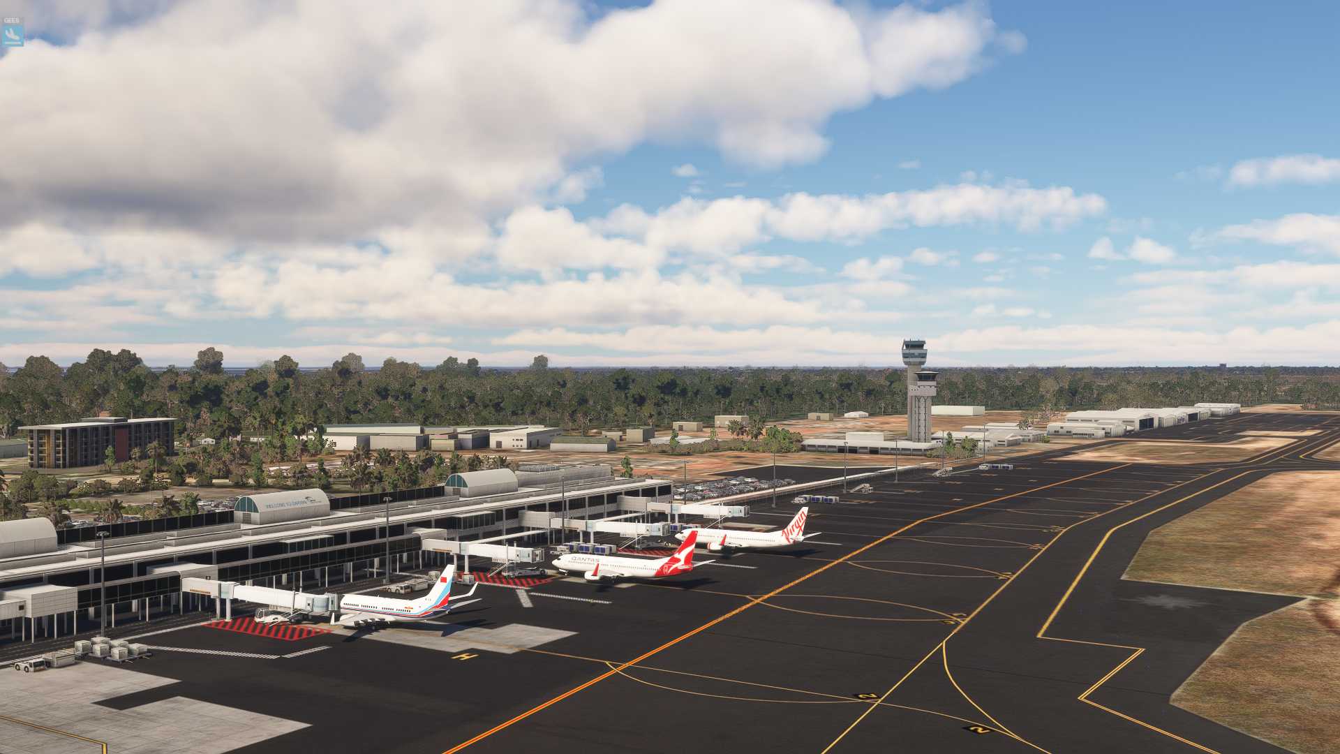 MSFS20  WATT---YPDN-759 