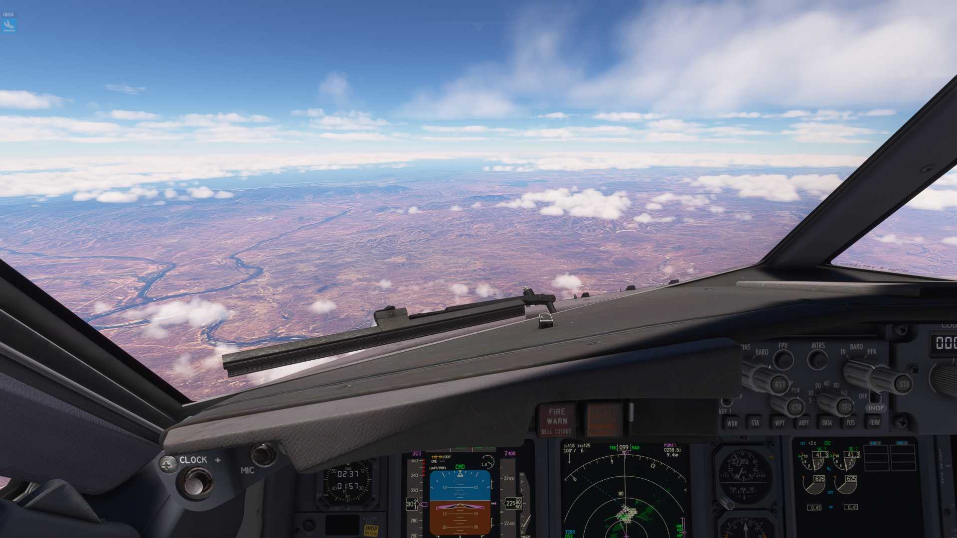 MSFS20  YPDN----YBCS-7888 