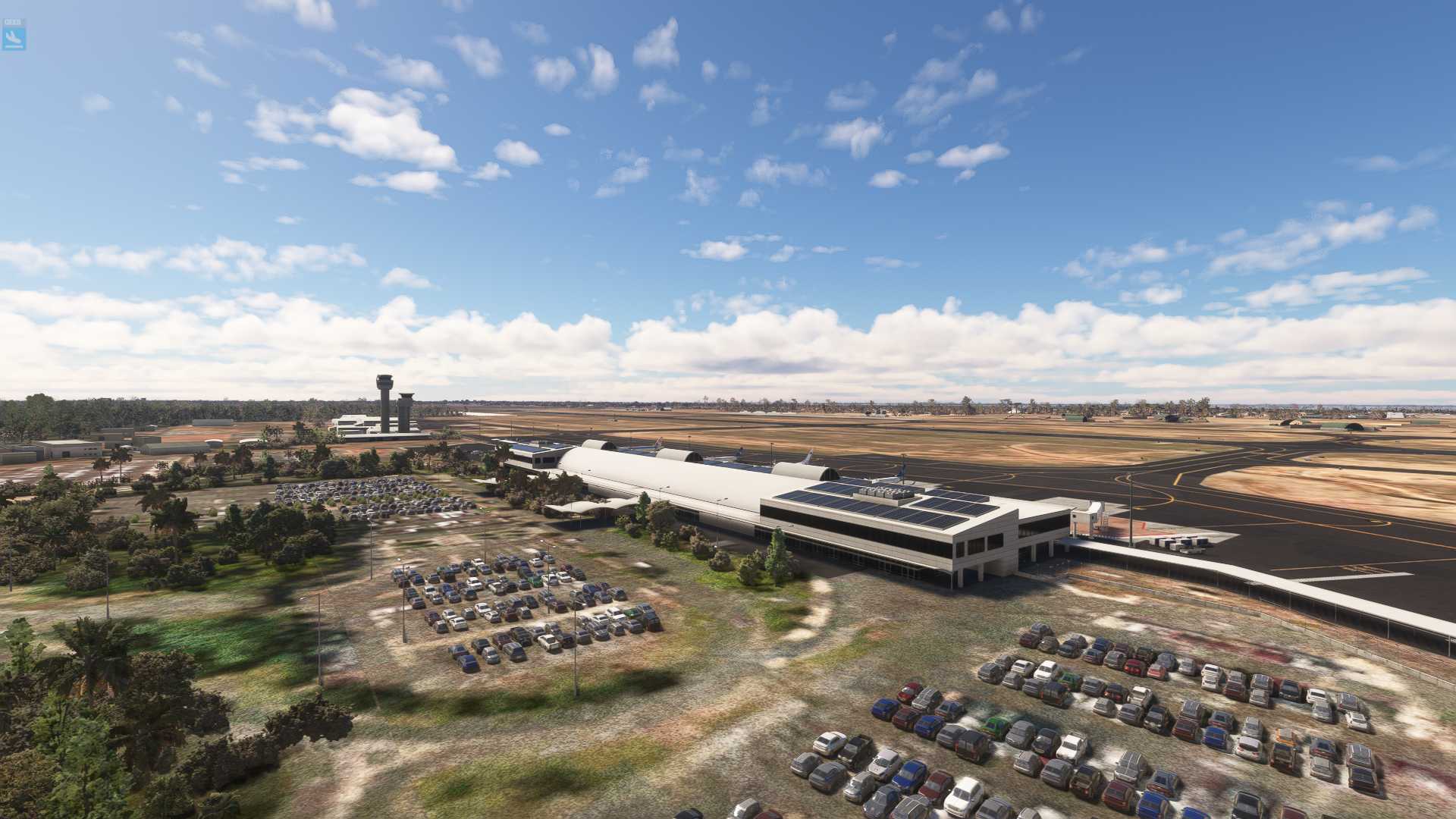 MSFS20  YPDN----YBCS-5235 