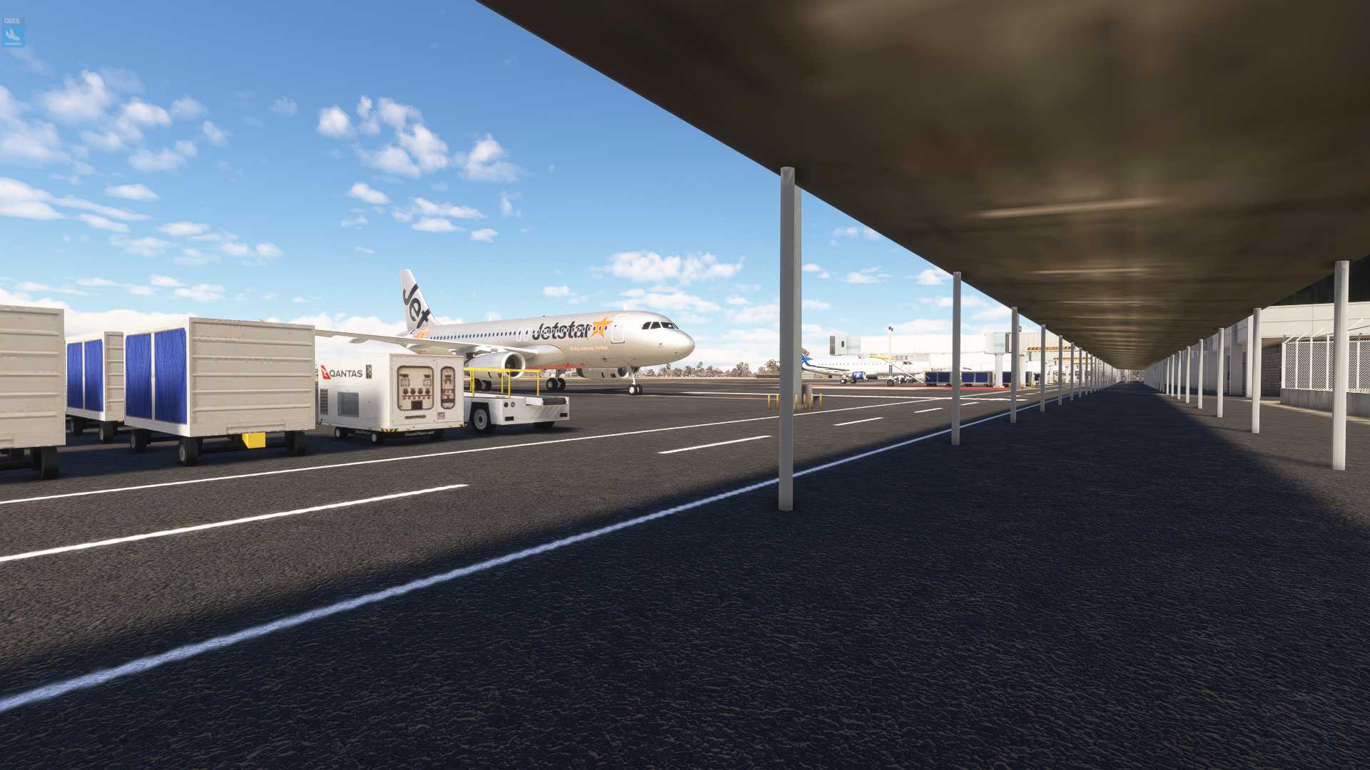 MSFS20  YPDN----YBCS-3986 