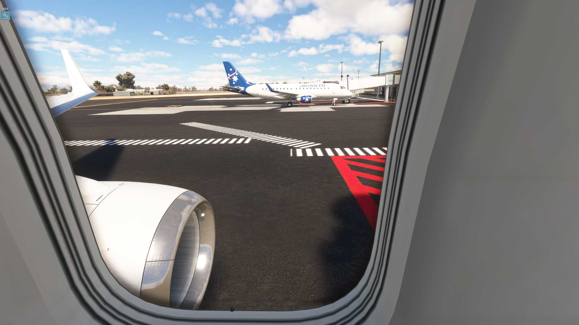 MSFS20  YPDN----YBCS-2405 