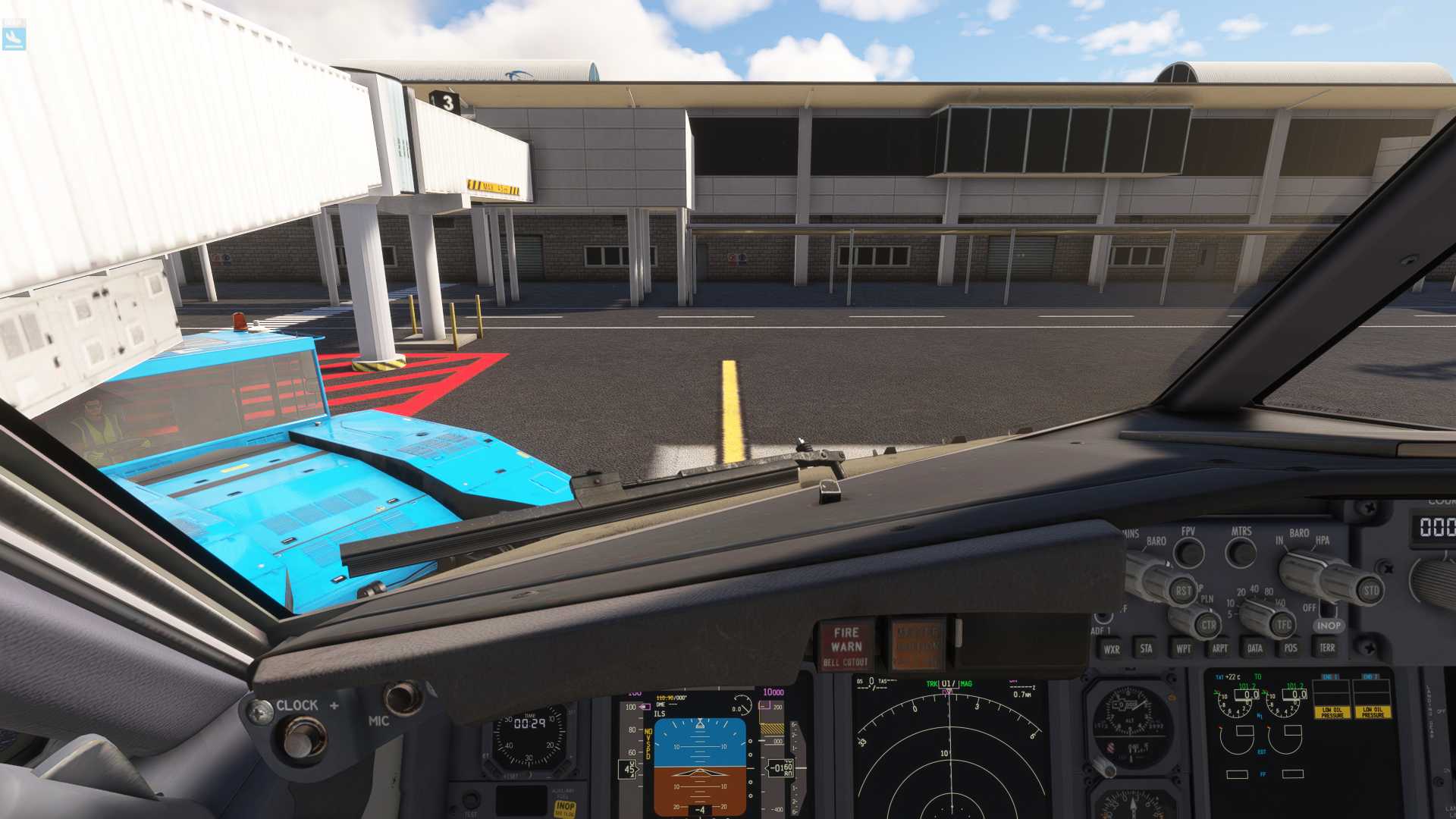 MSFS20  YPDN----YBCS-5788 