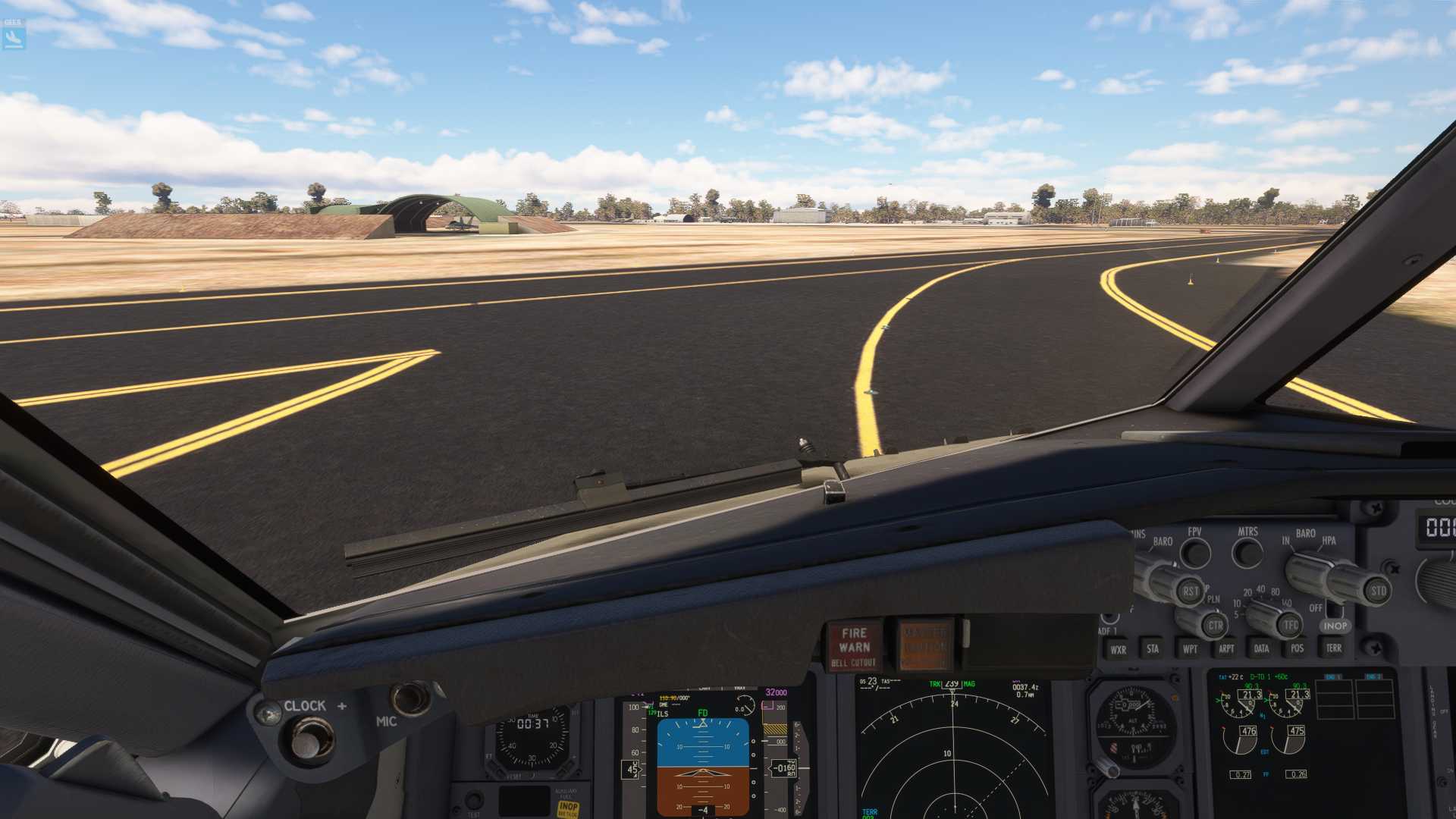 MSFS20  YPDN----YBCS-9208 