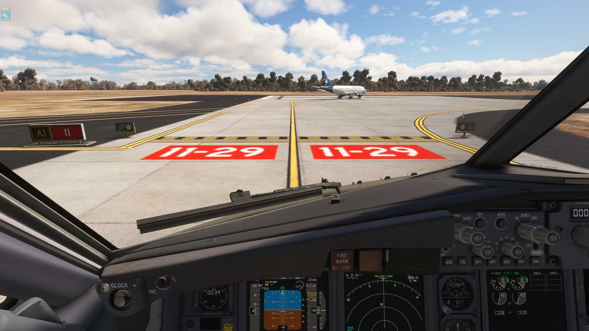 MSFS20  YPDN----YBCS-4588 