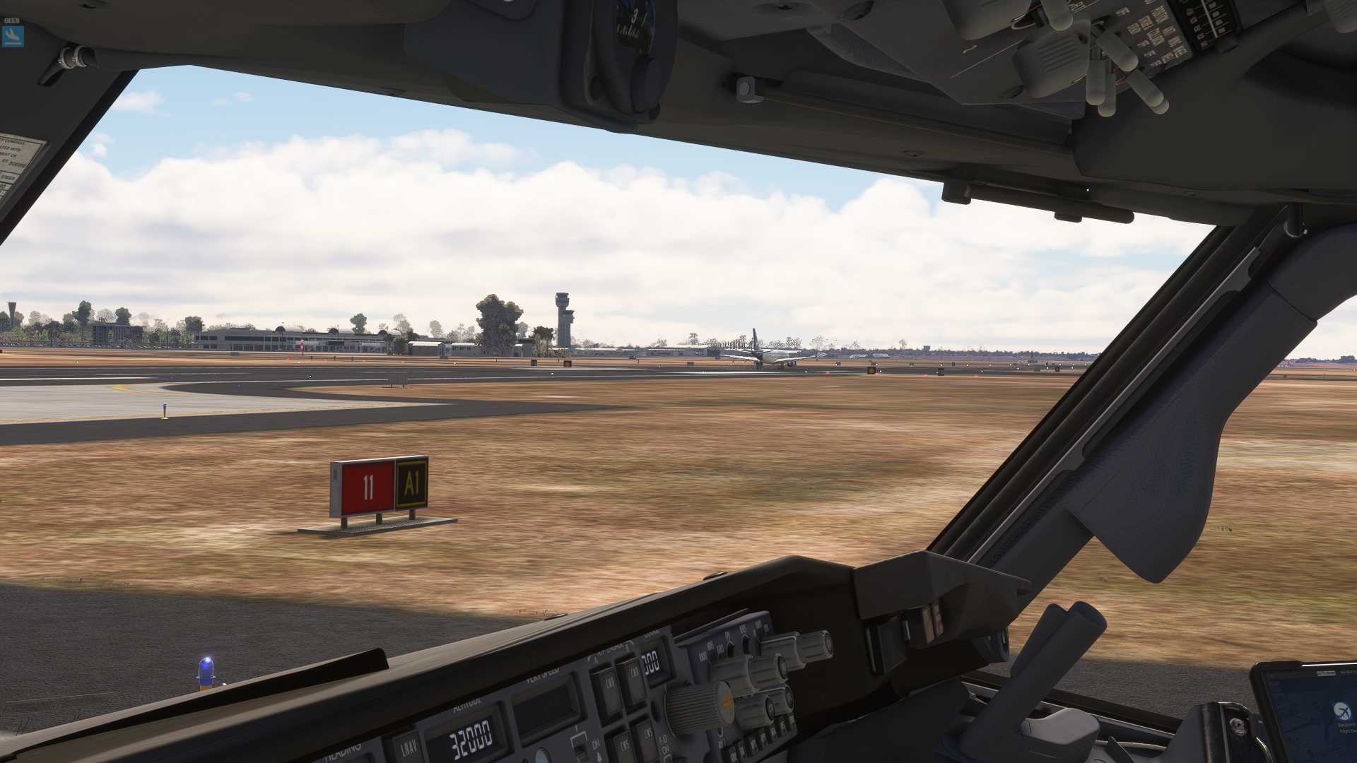 MSFS20  YPDN----YBCS-9679 