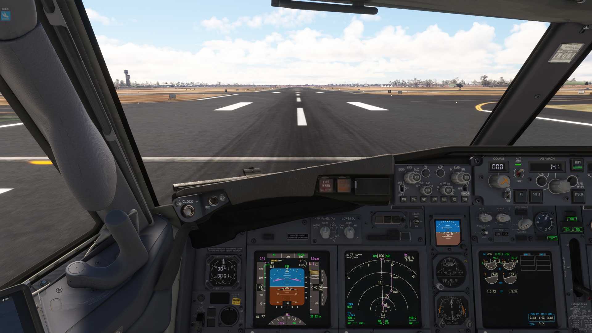 MSFS20  YPDN----YBCS-6299 