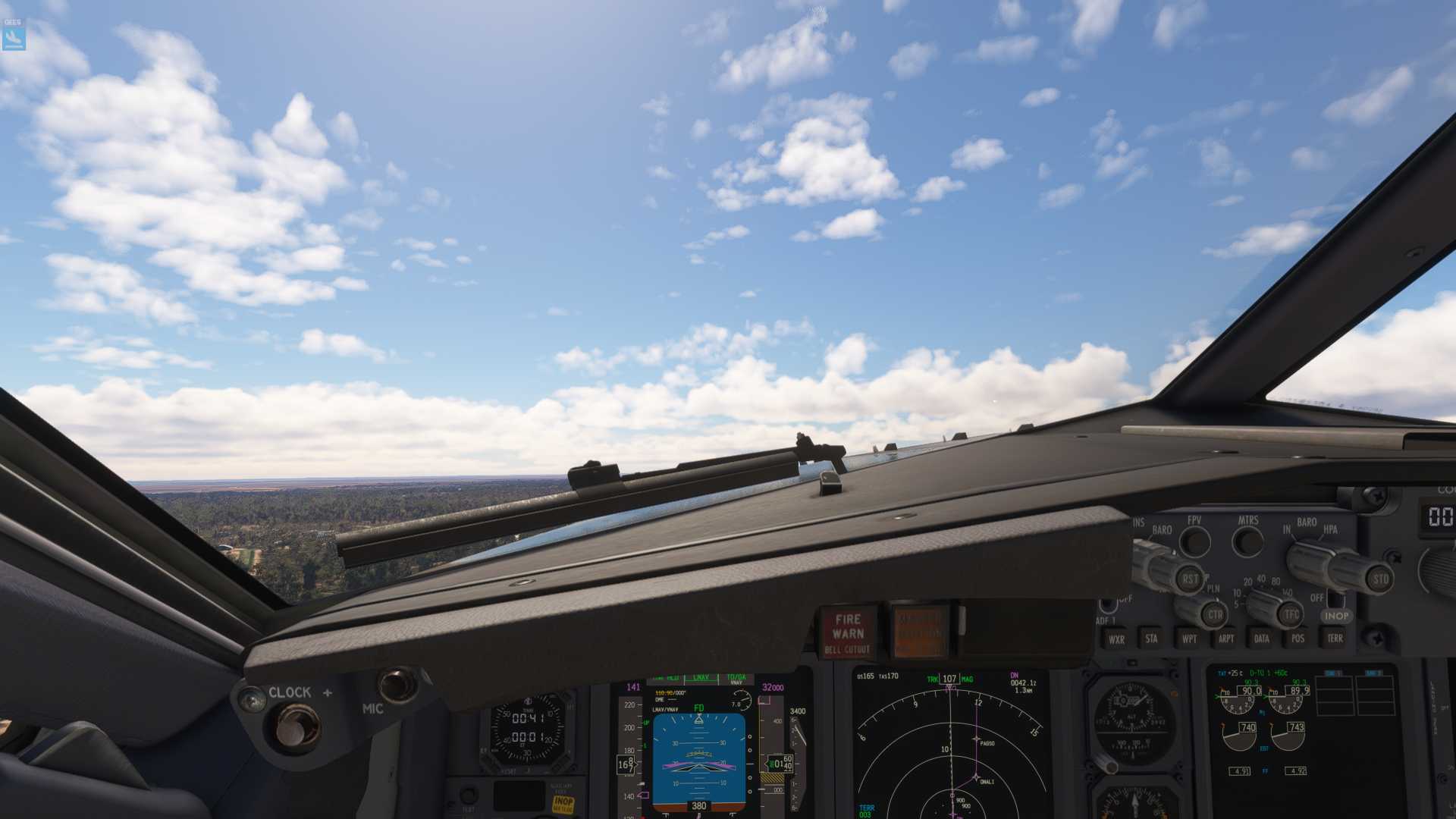 MSFS20  YPDN----YBCS-5028 