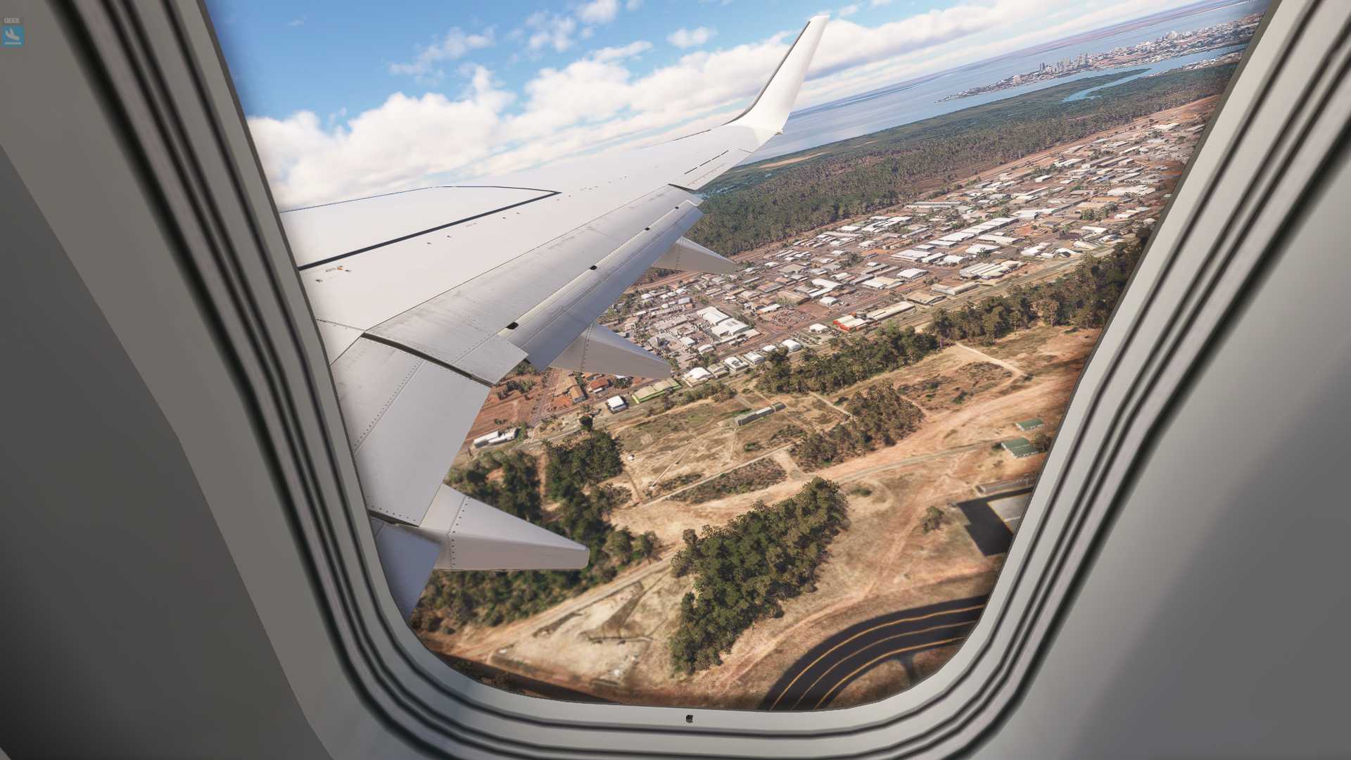 MSFS20  YPDN----YBCS-6969 