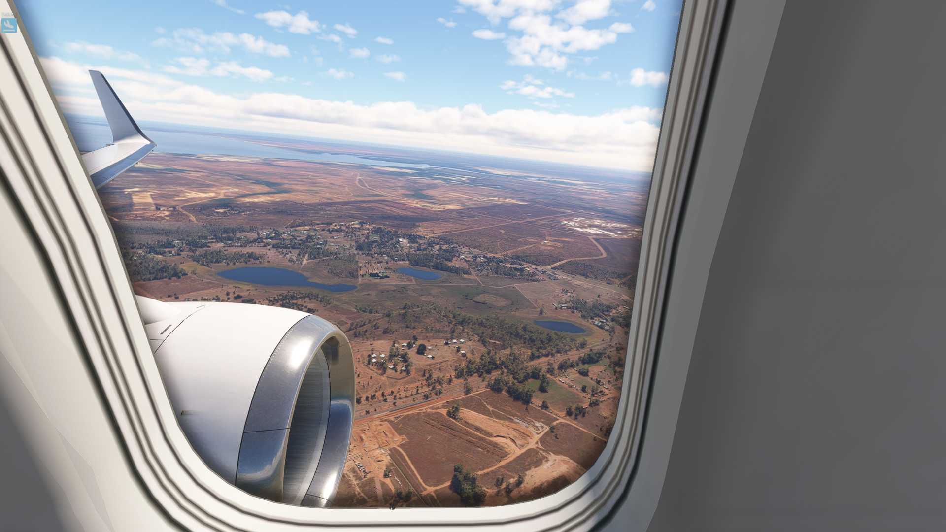 MSFS20  YPDN----YBCS-4122 