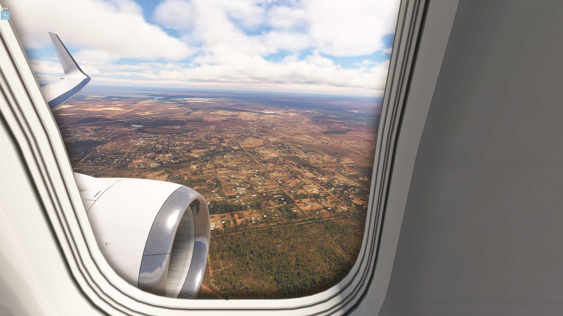 MSFS20  YPDN----YBCS-7788 