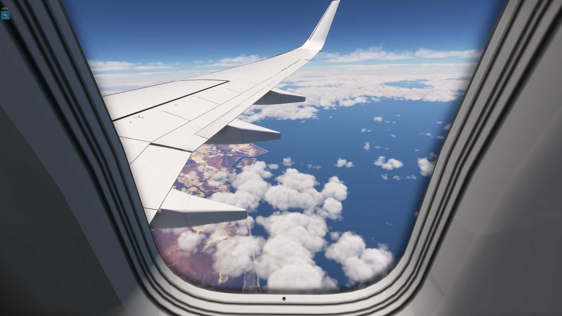 MSFS20  YPDN----YBCS-8453 