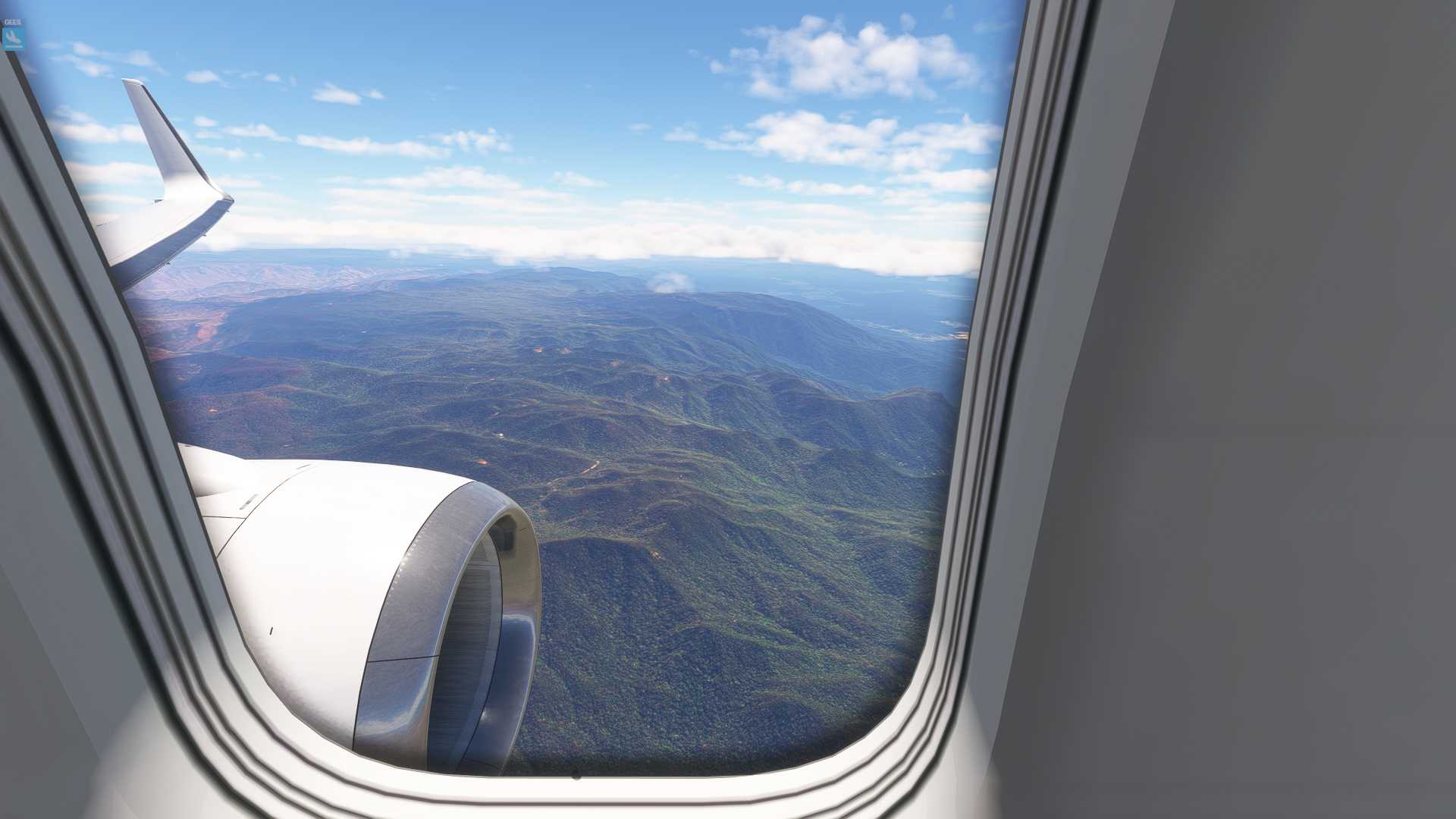 MSFS20  YPDN----YBCS-9206 