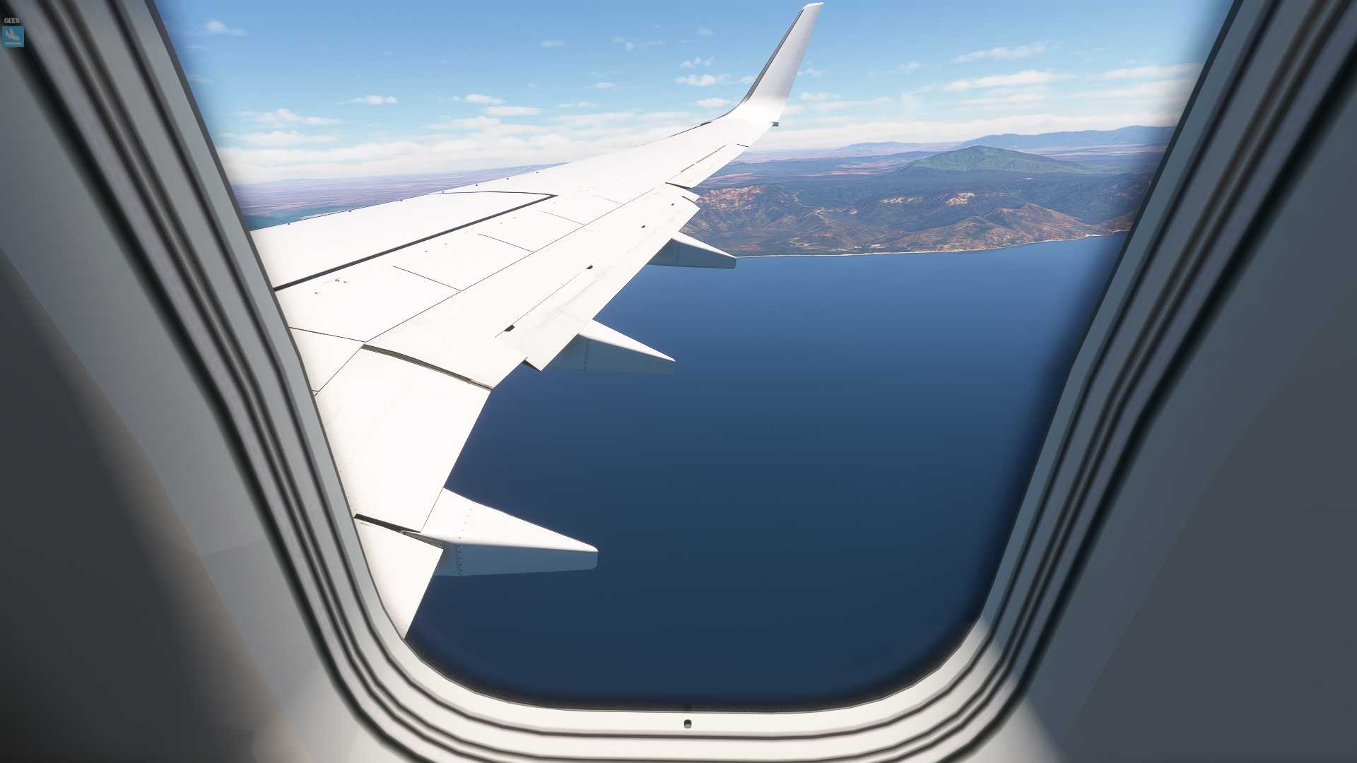 MSFS20  YPDN----YBCS-6589 