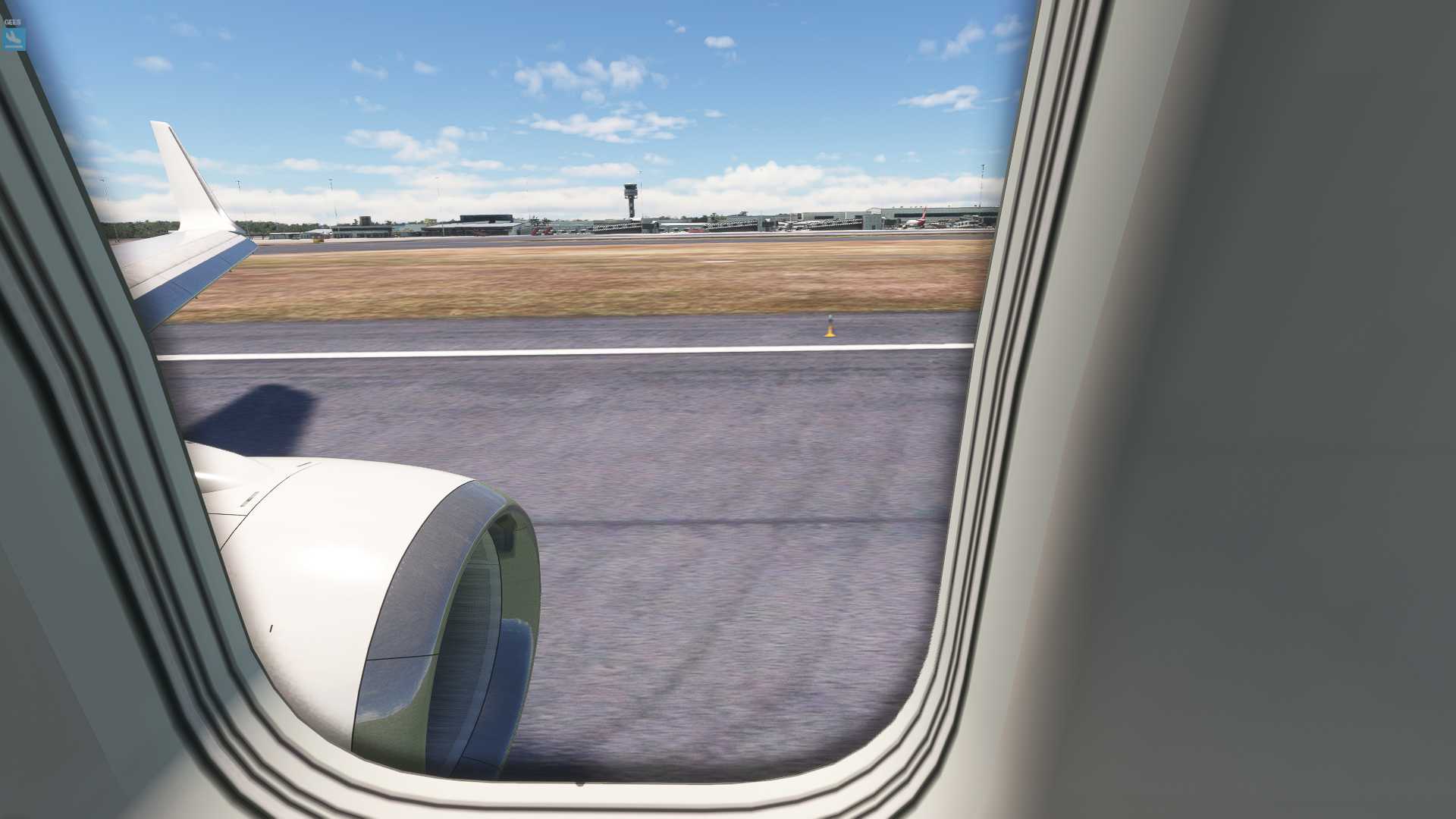 MSFS20  YPDN----YBCS-8410 