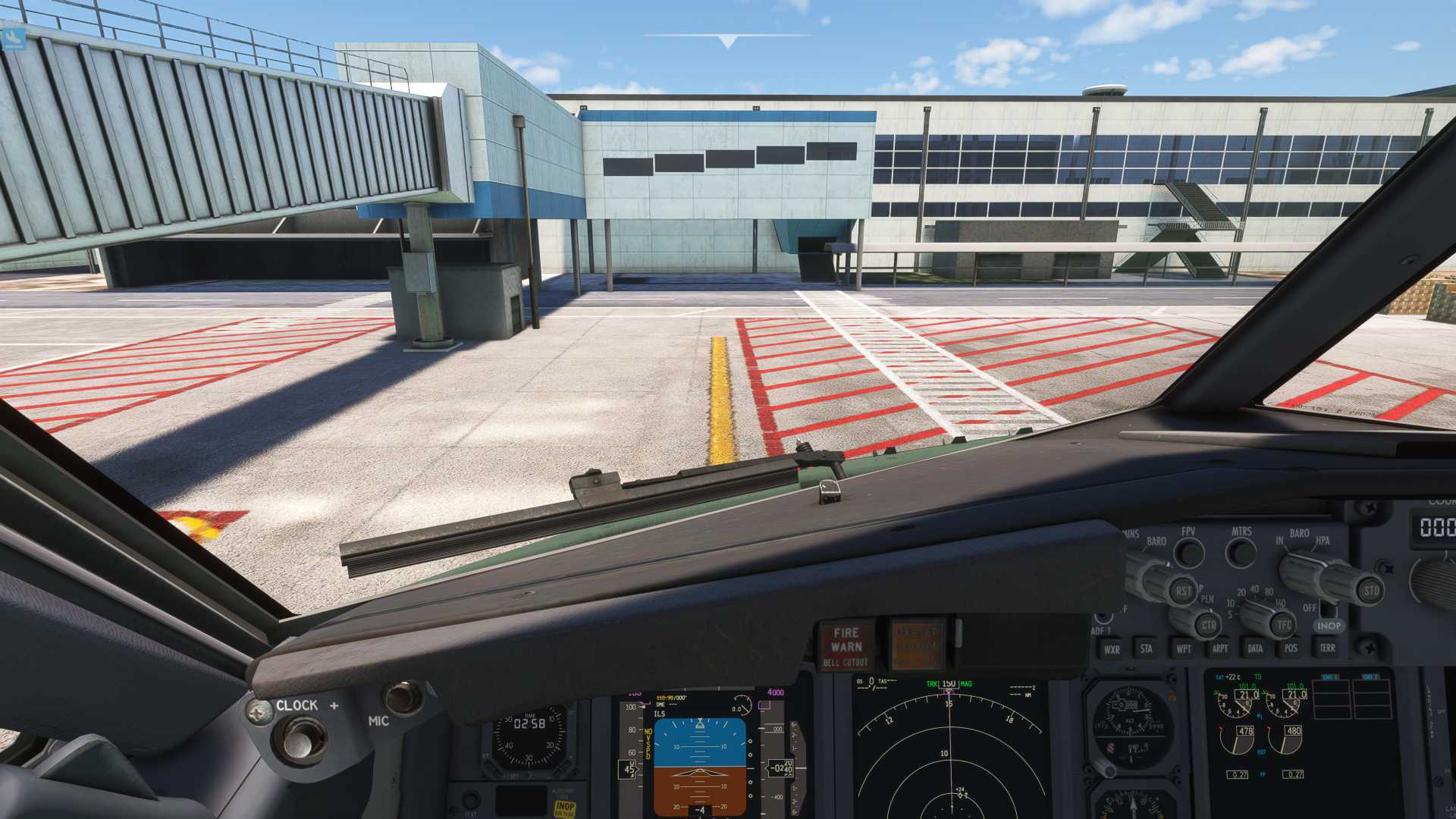 MSFS20  YPDN----YBCS-1018 