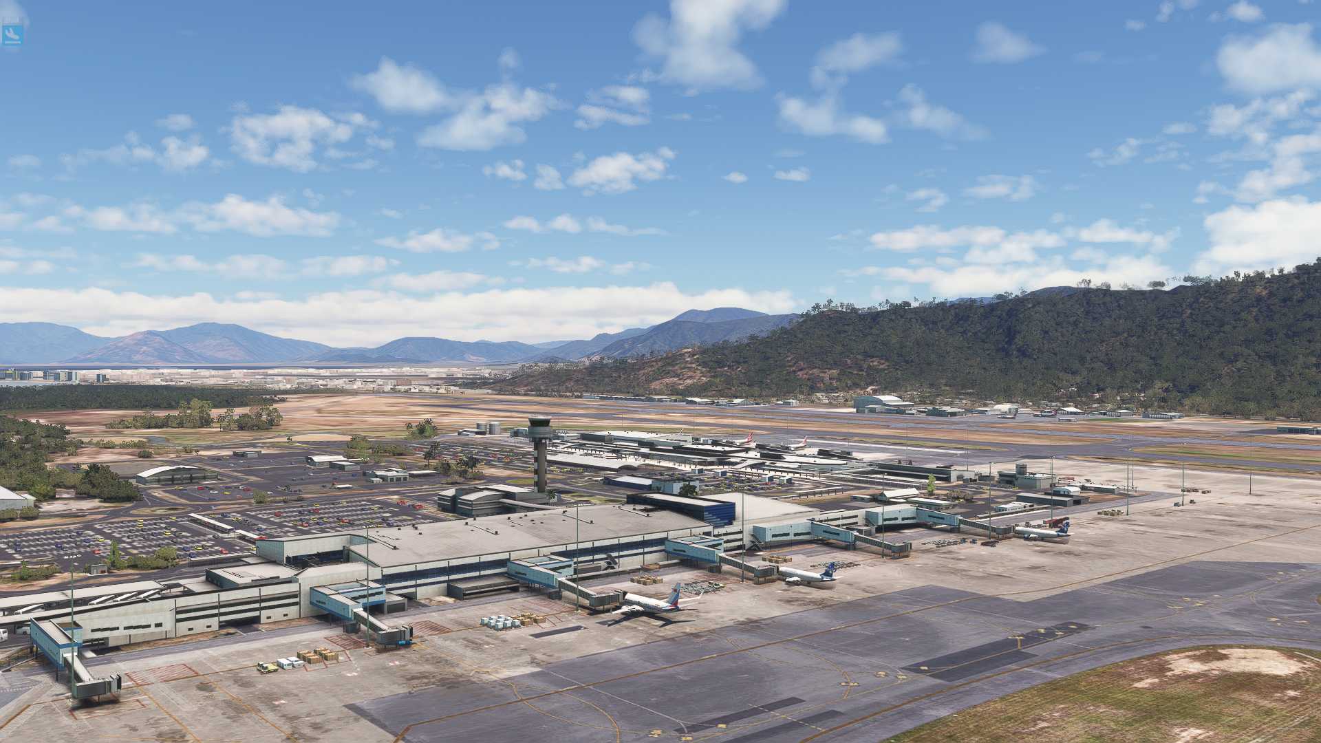 MSFS20  YPDN----YBCS-8413 