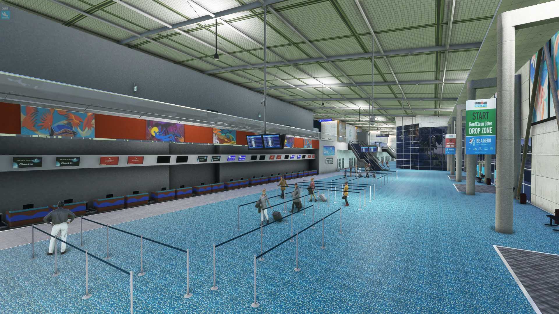 MSFS20  YBCS----YBMK-2667 