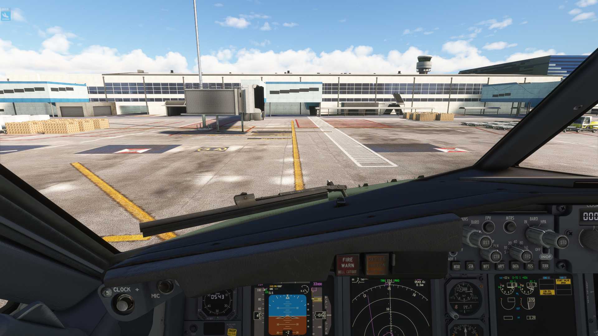 MSFS20  YBCS----YBMK-5529 