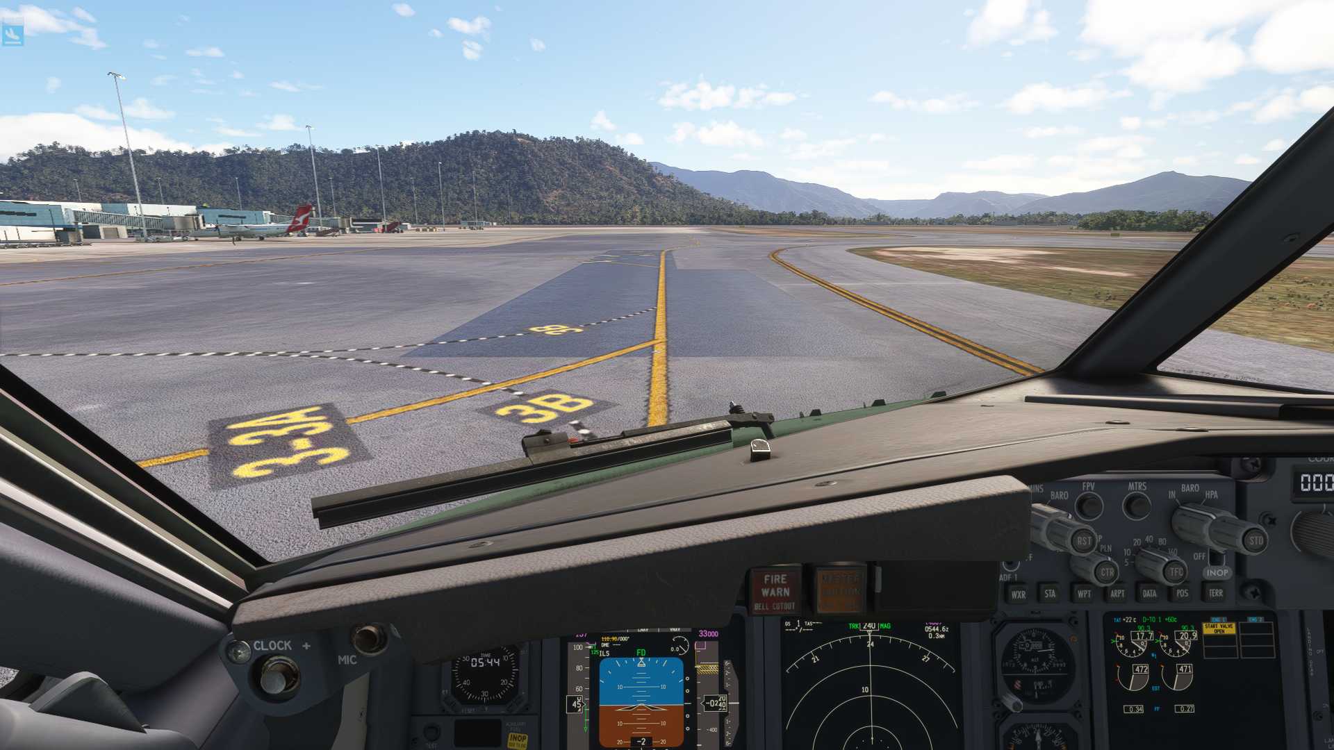 MSFS20  YBCS----YBMK-7964 