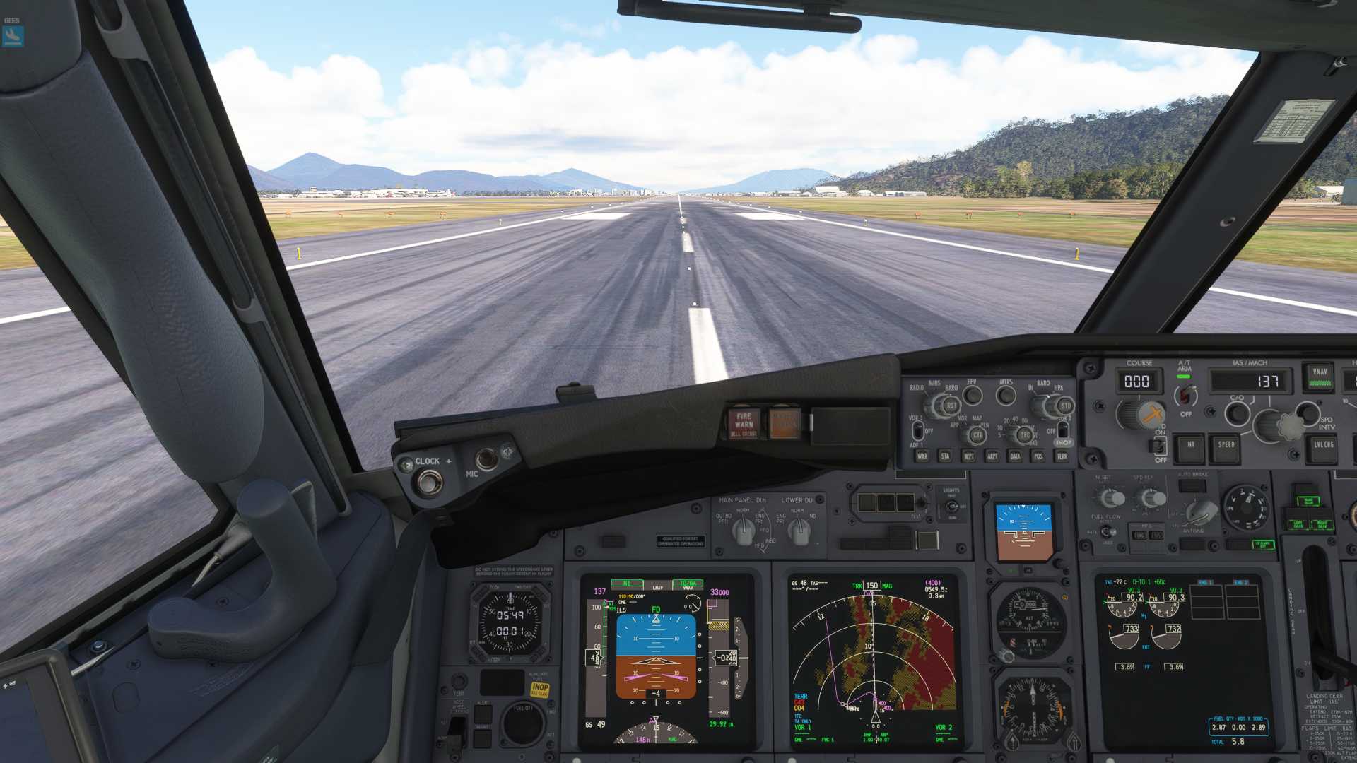 MSFS20  YBCS----YBMK-8192 