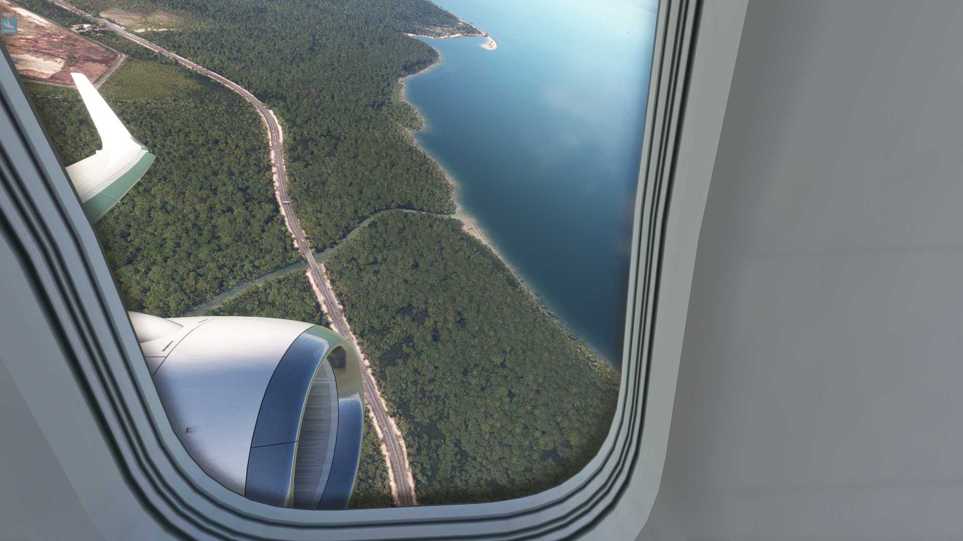 MSFS20  YBCS----YBMK-4173 