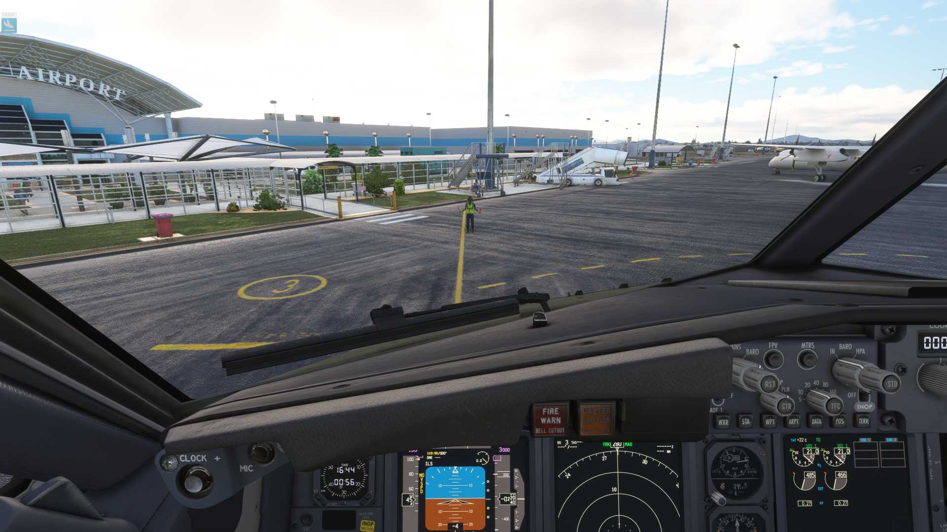 MSFS20  YBCS----YBMK-7304 