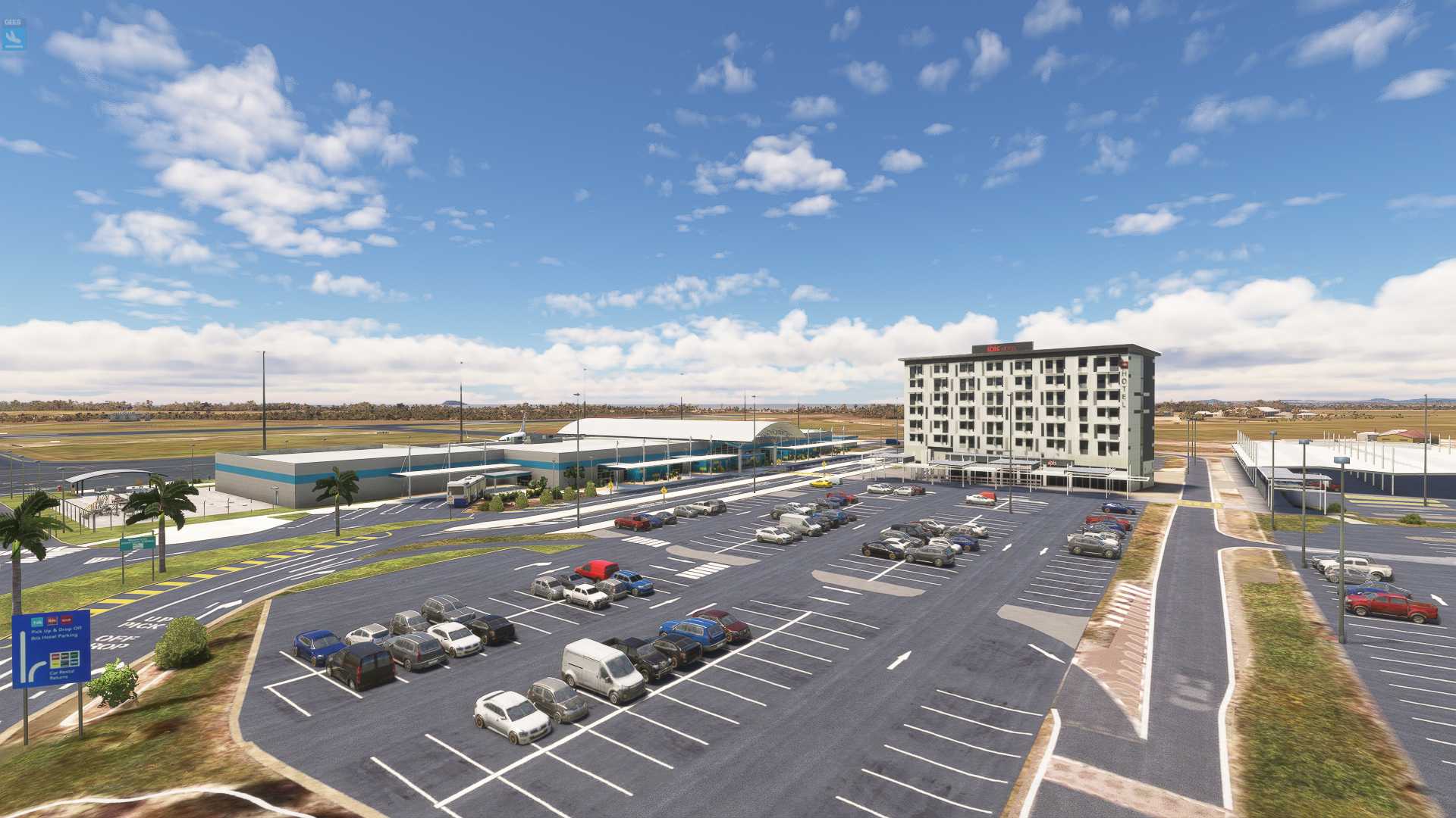 MSFS20  YBMK---YBUD-5154 