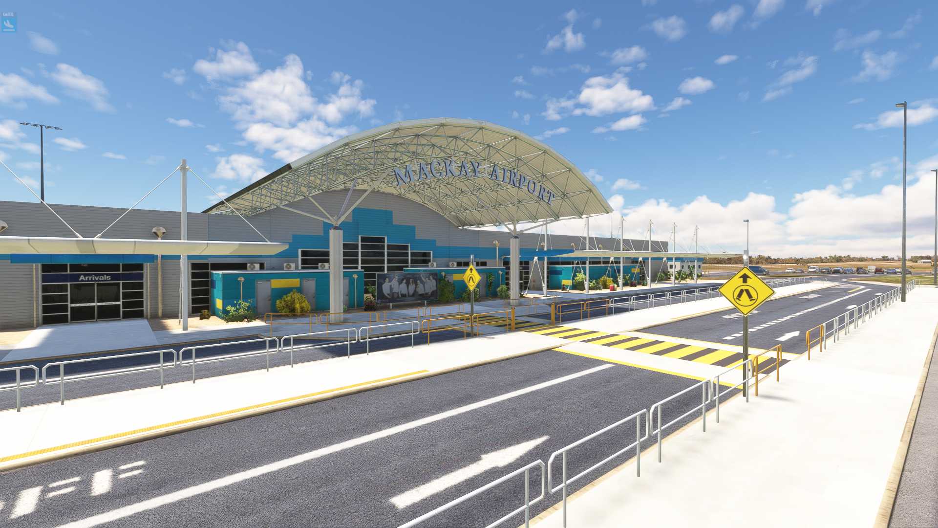 MSFS20  YBMK---YBUD-86 