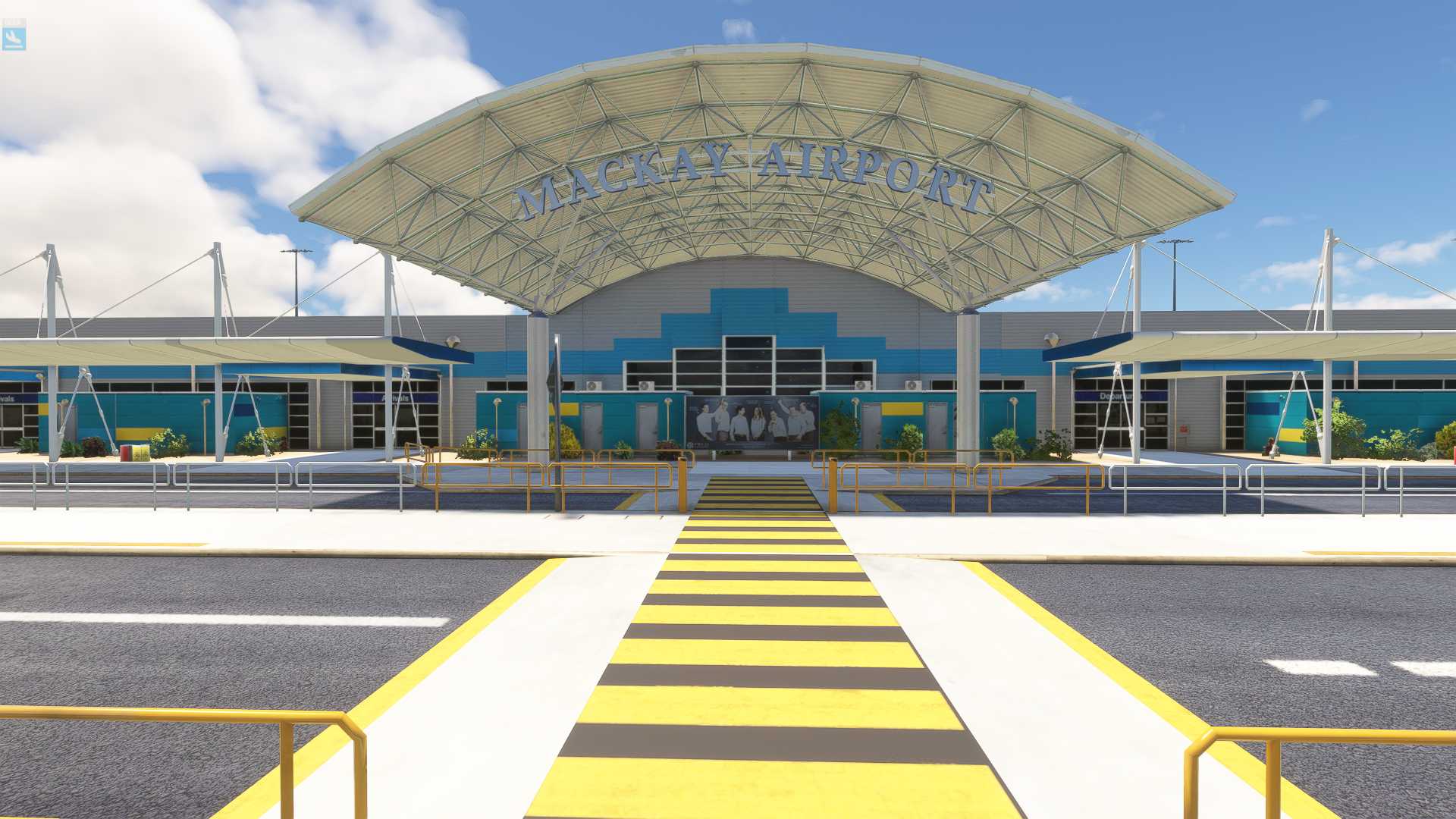 MSFS20  YBMK---YBUD-4613 