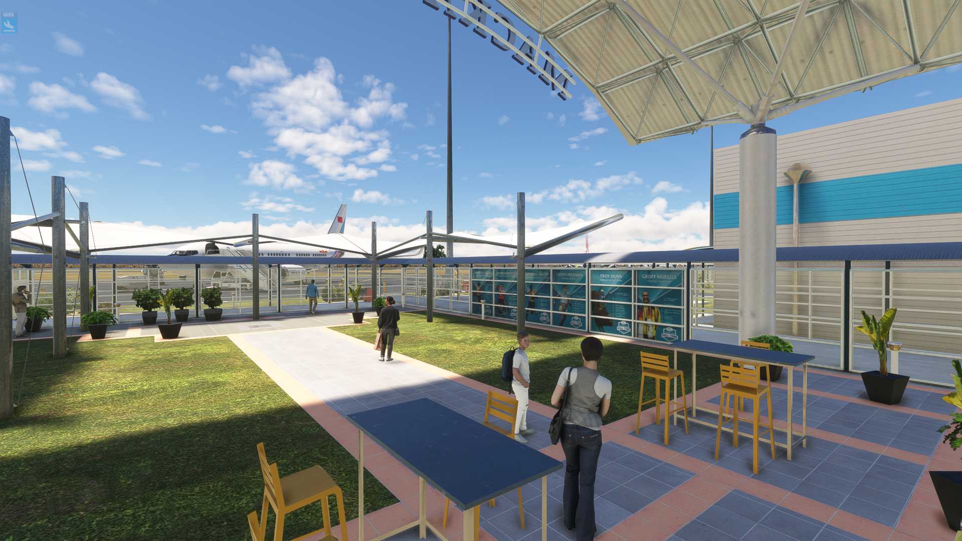 MSFS20  YBMK---YBUD-8842 