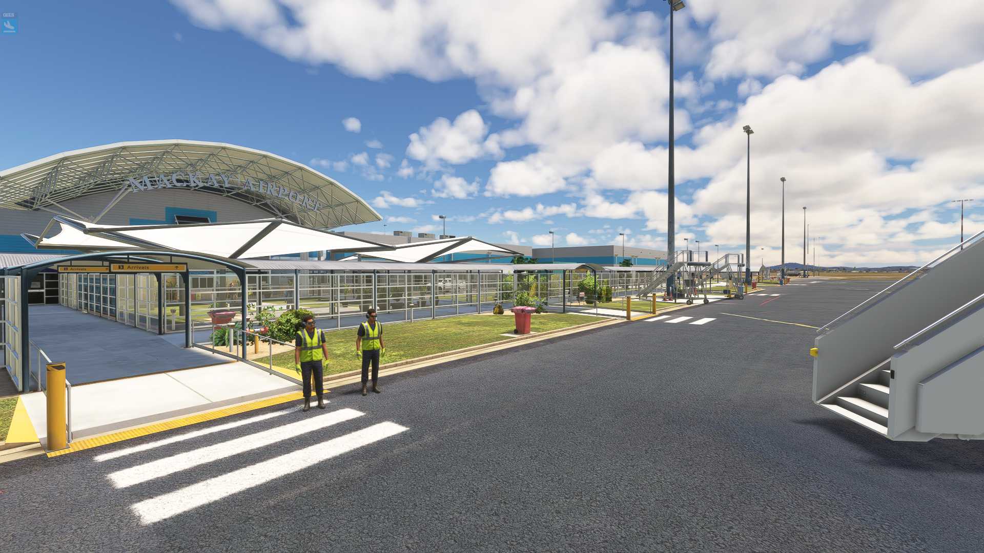 MSFS20  YBMK---YBUD-1089 