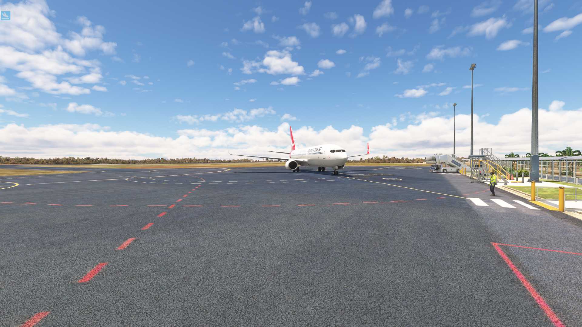 MSFS20  YBMK---YBUD-8552 