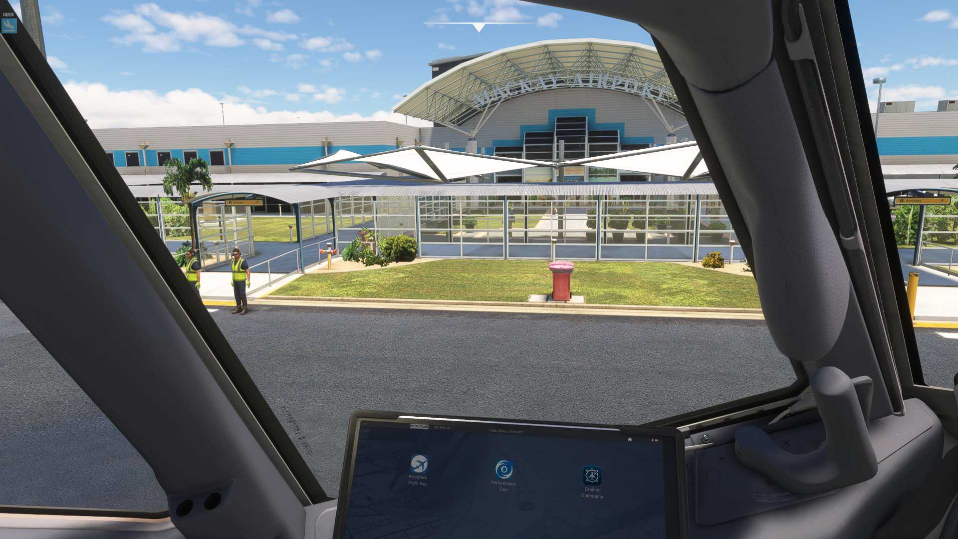 MSFS20  YBMK---YBUD-8368 